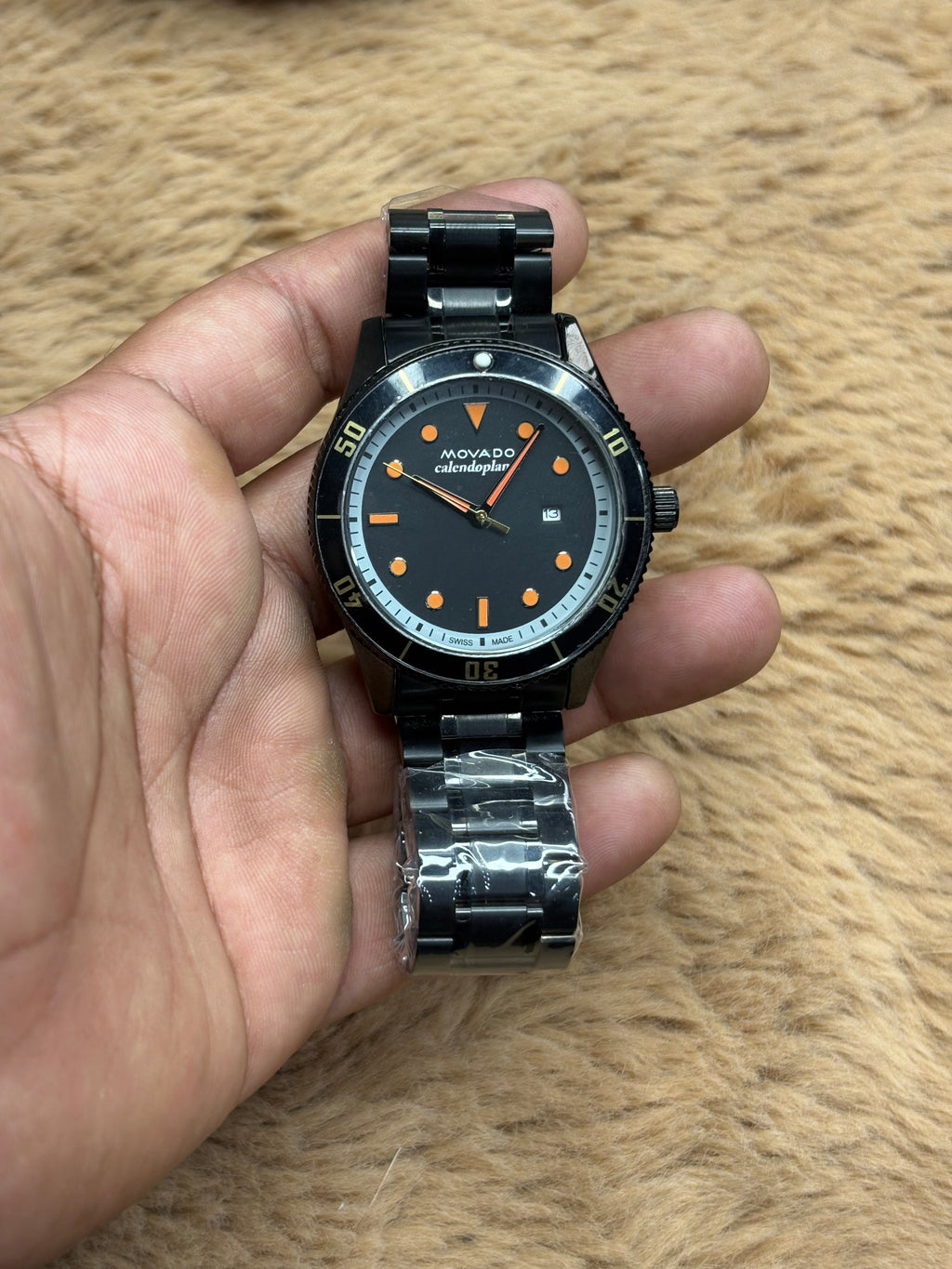 Movado
