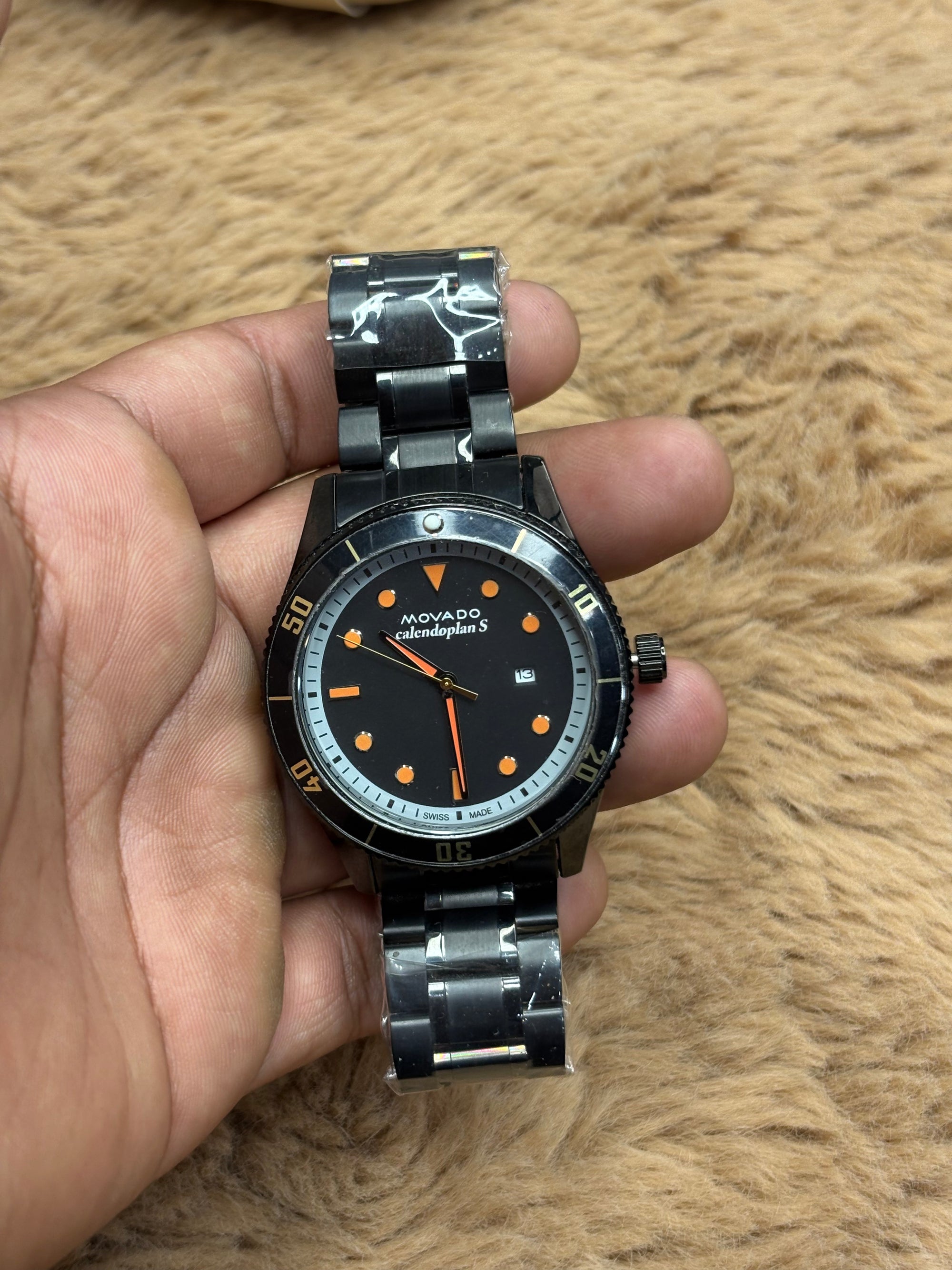Movado