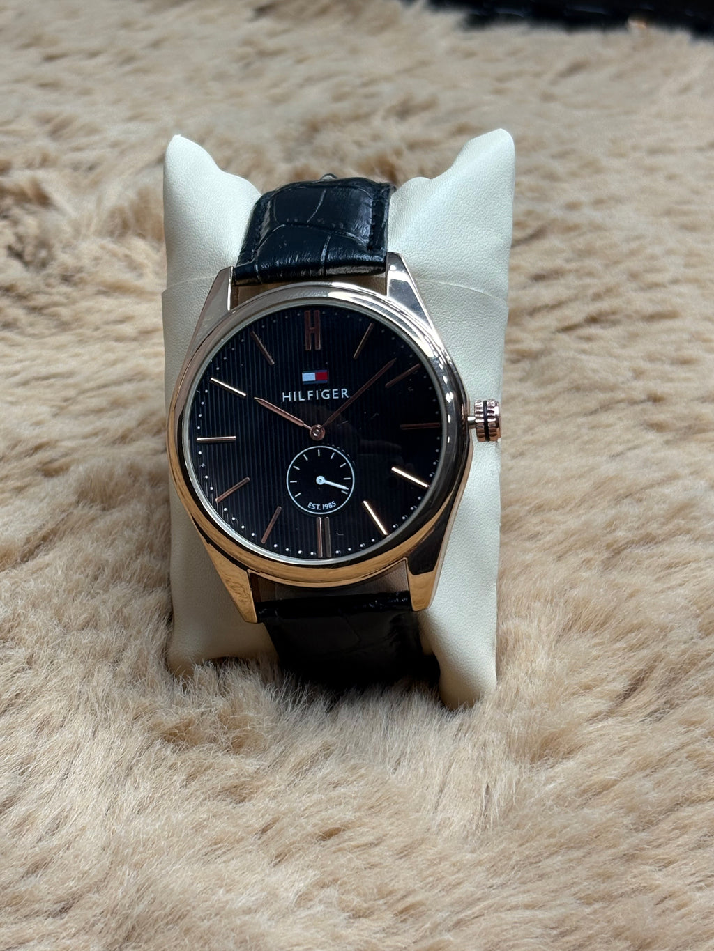 Tommy Hilfiger Full Black