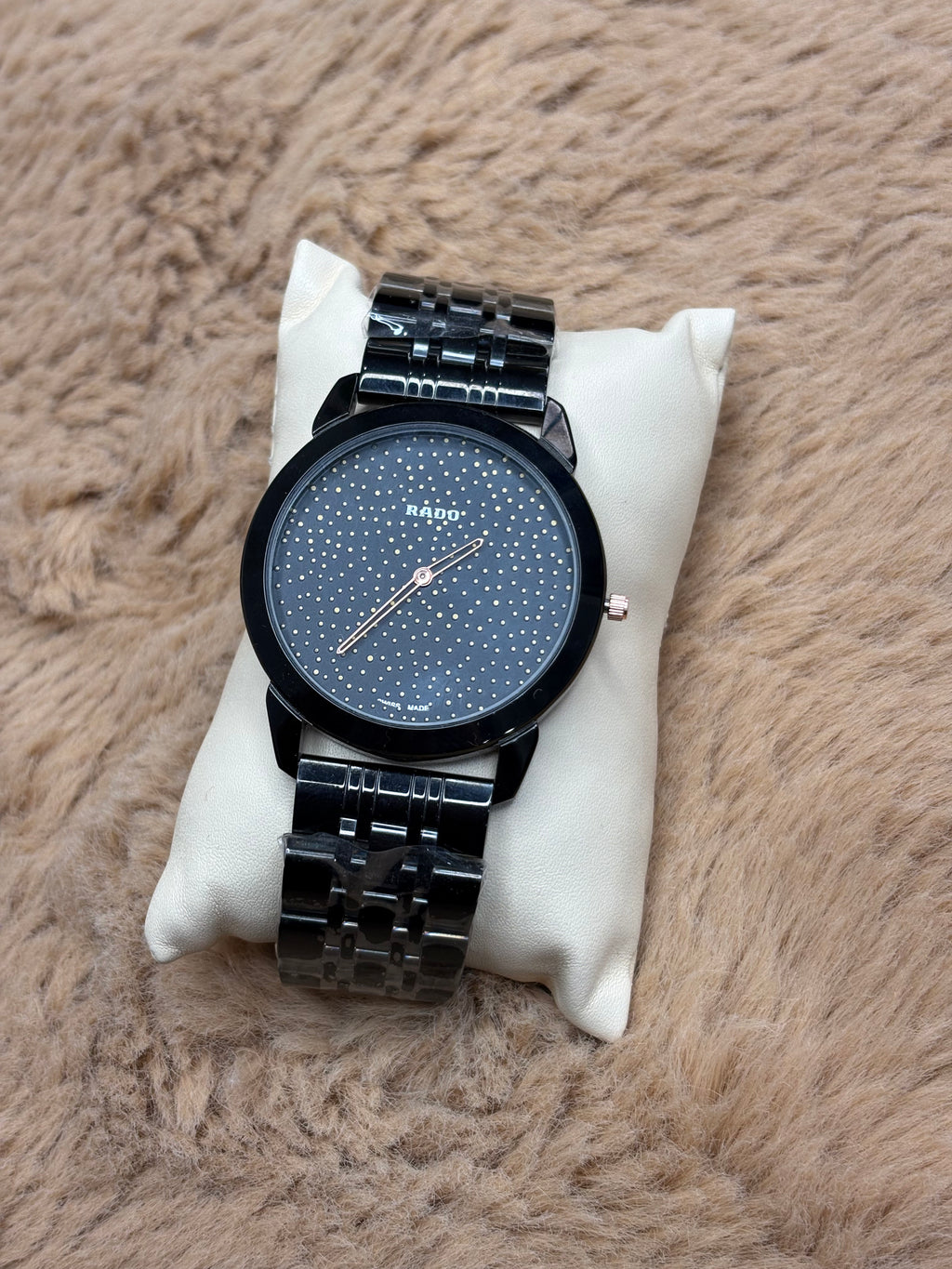 Rado Black Night Edition