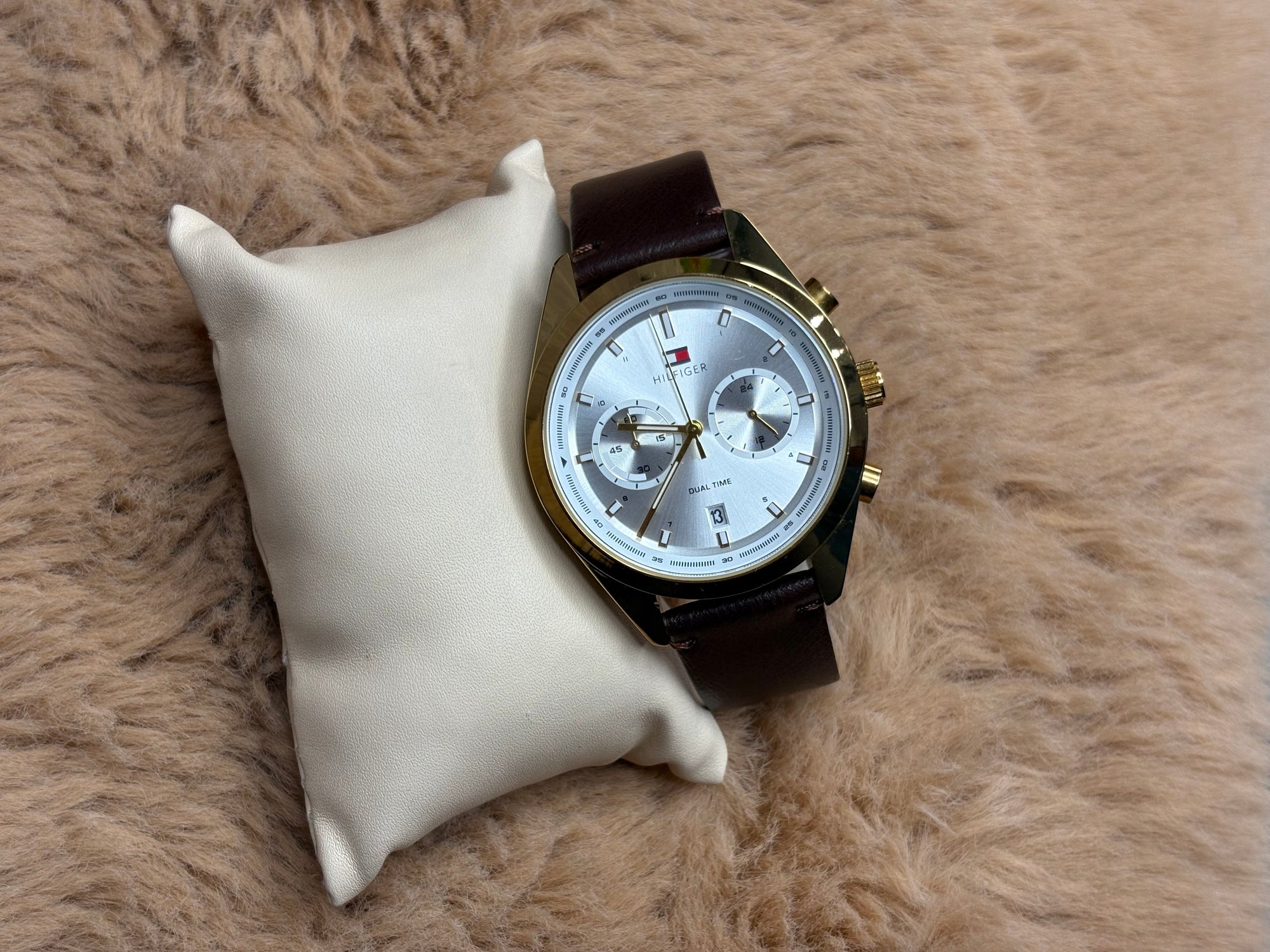 Tommy Hilfiger Brown Belt