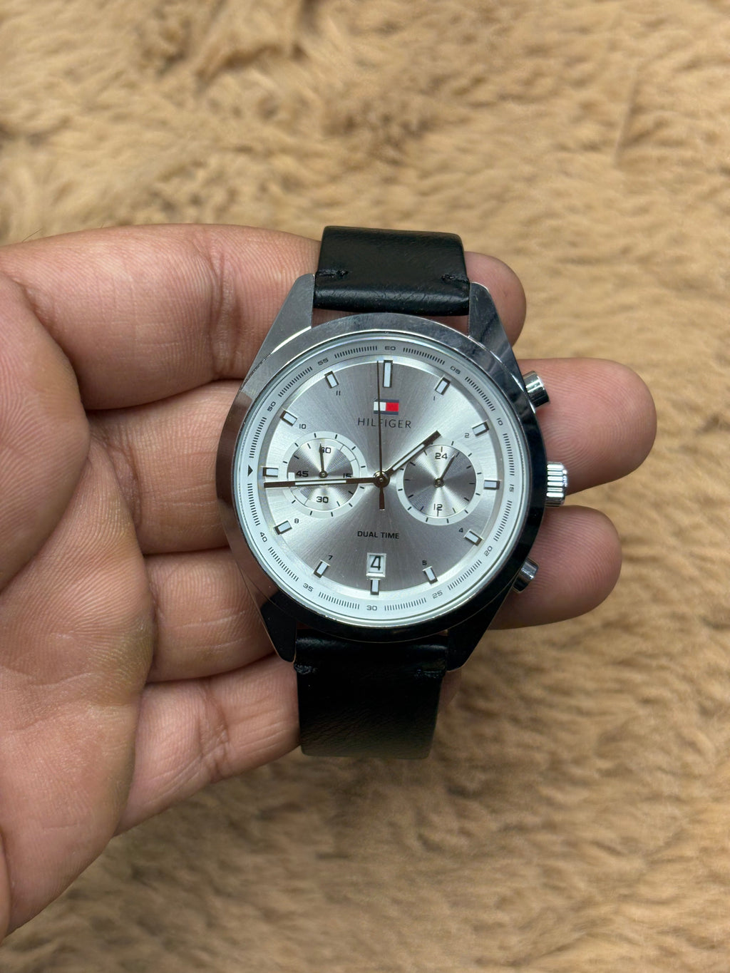 Tommy Hilfiger Black Belt