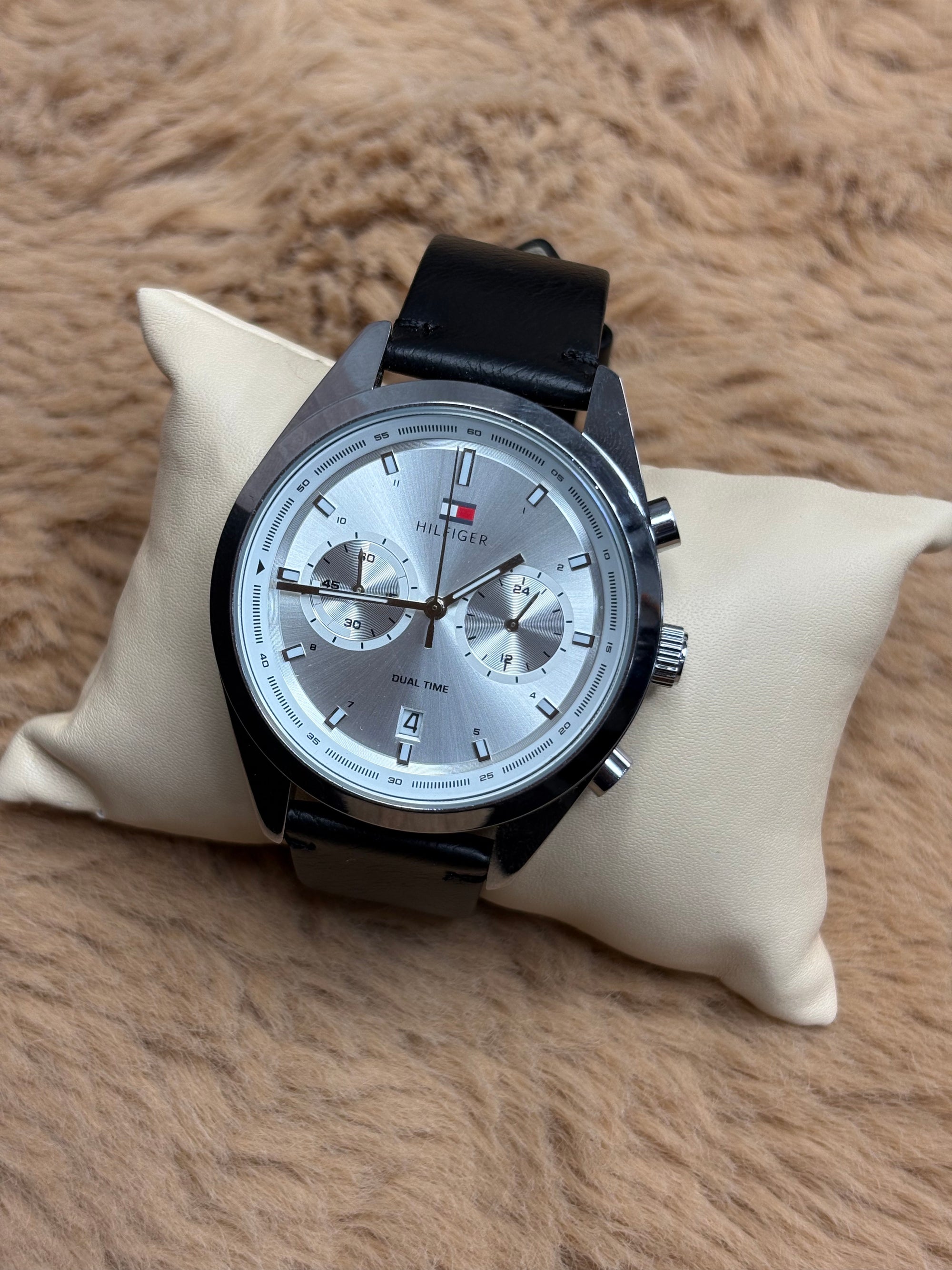 Tommy Hilfiger Black Belt