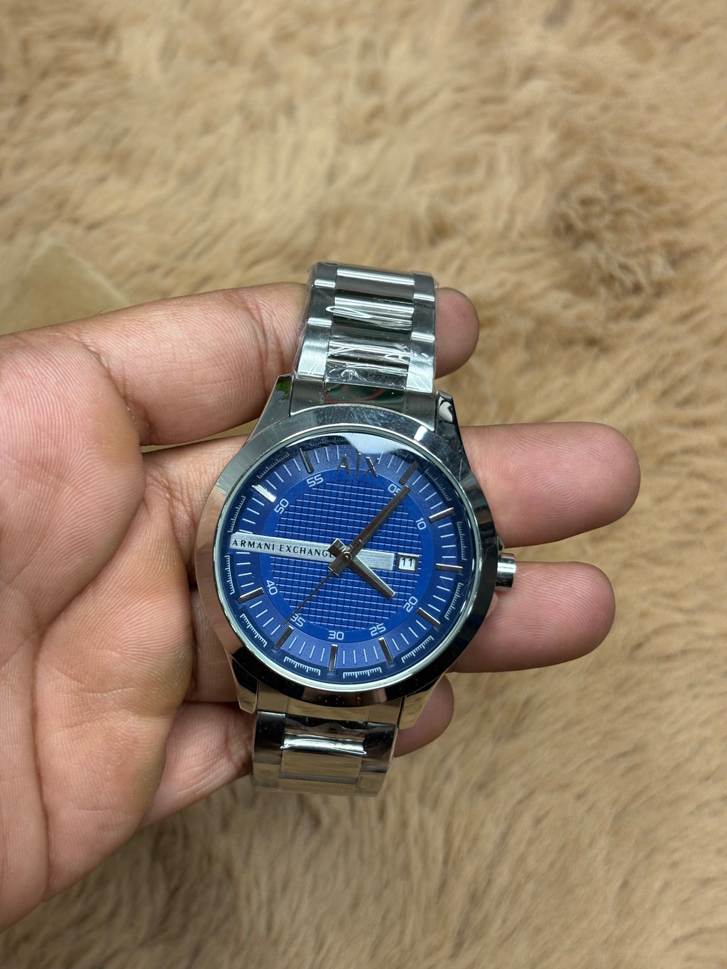 Tommy Hilfiger Blue Case