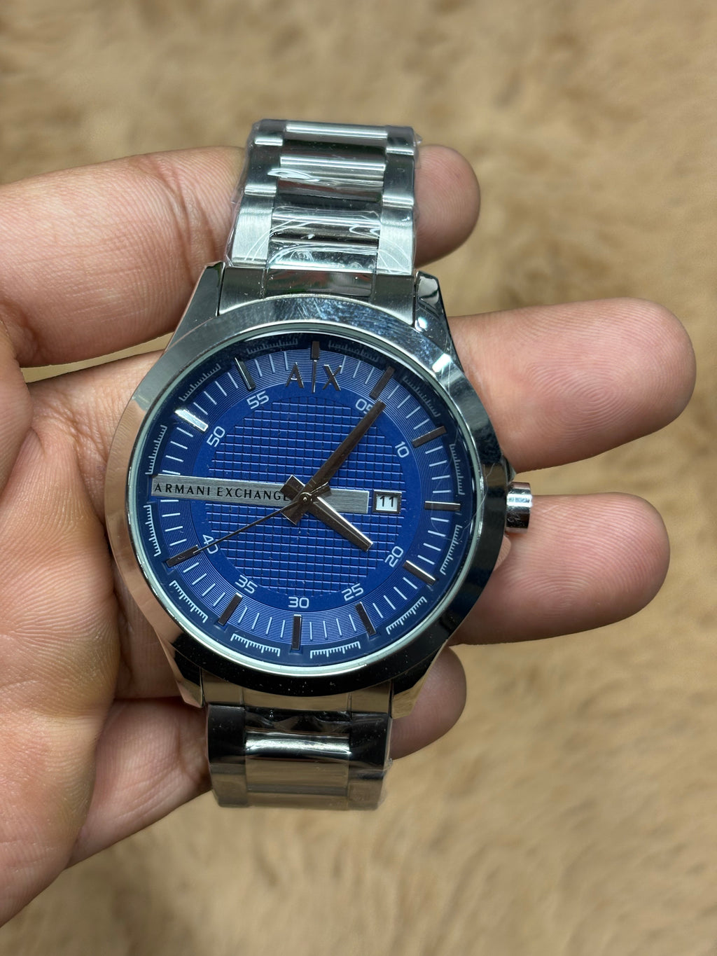 Tommy Hilfiger Blue Case