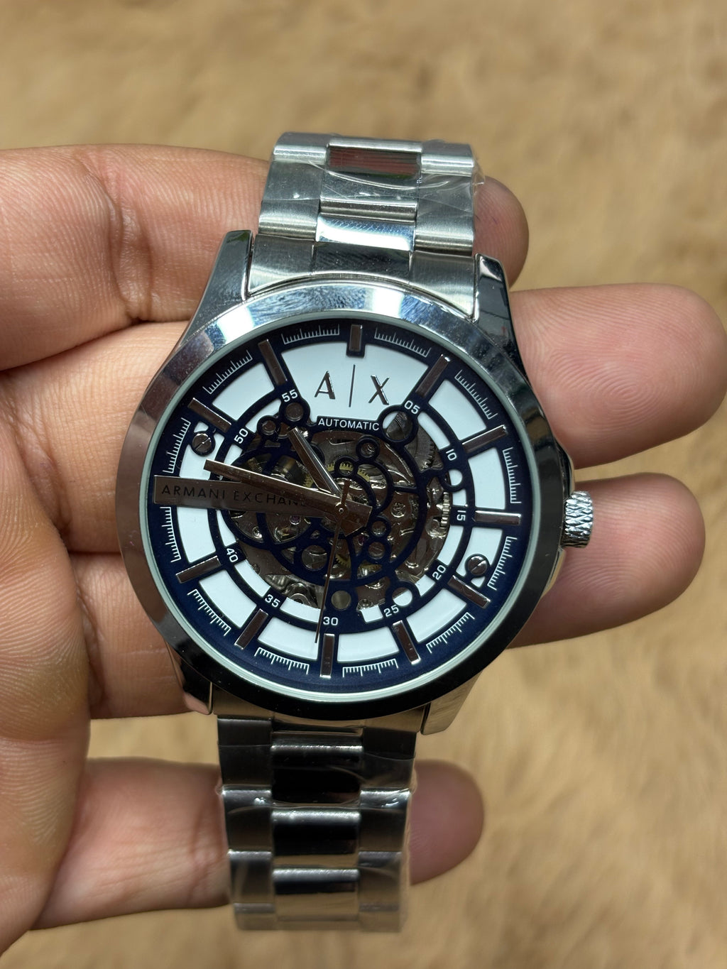Armani Exchange Automatic