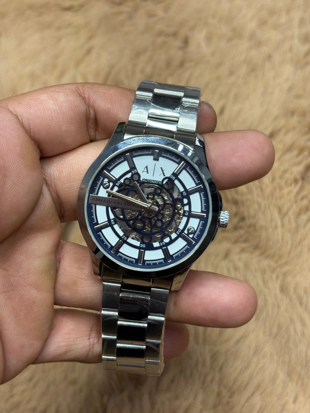 Armani Exchange Automatic