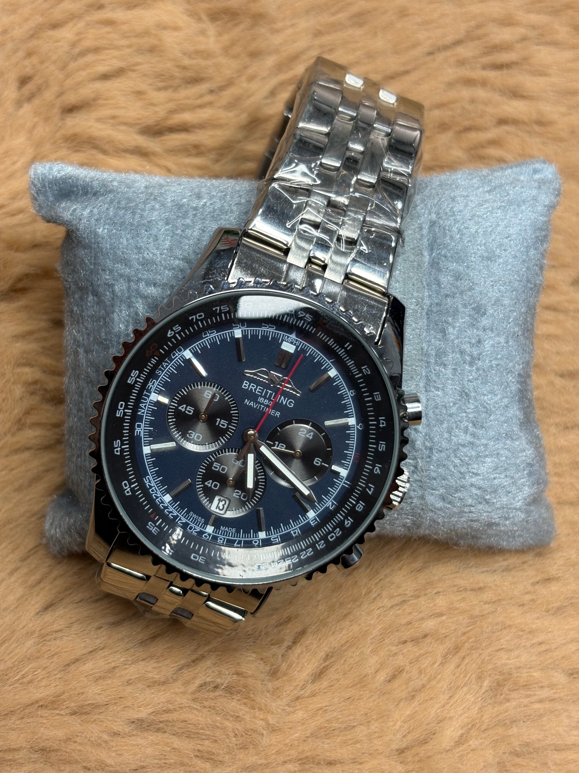 BREITLING Blue Case