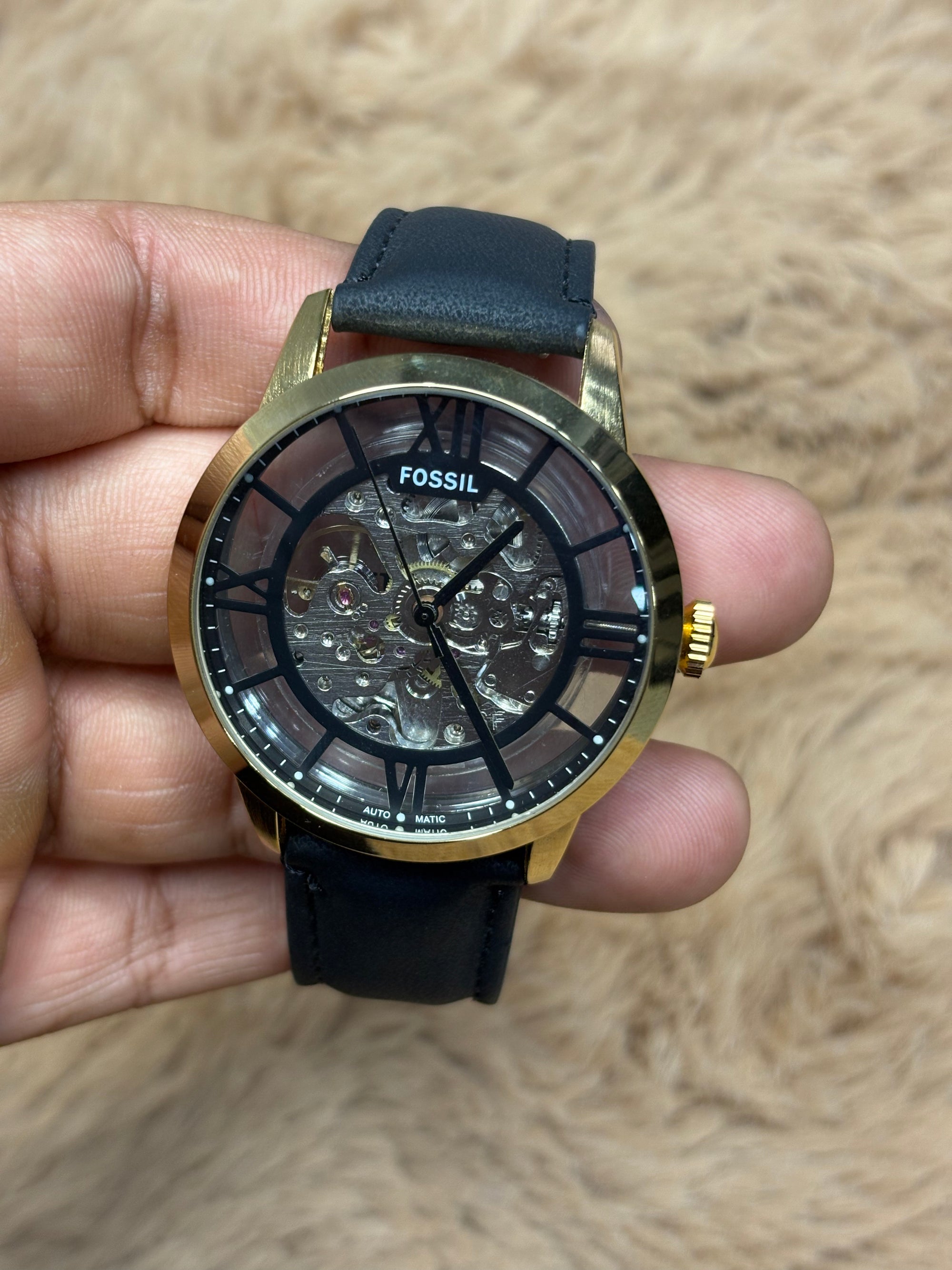 Fossil Automatic