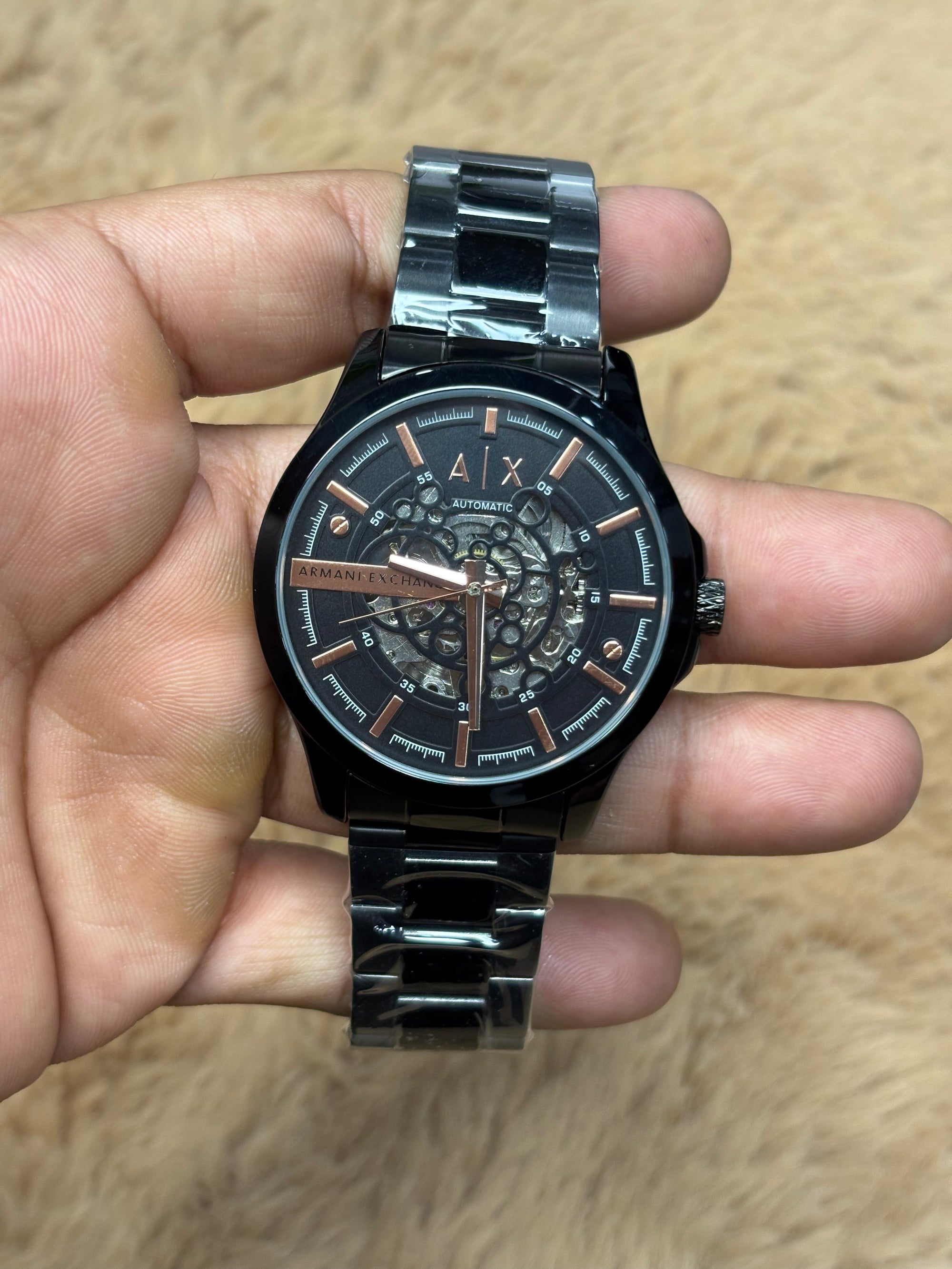 Armani Exchange Automatic