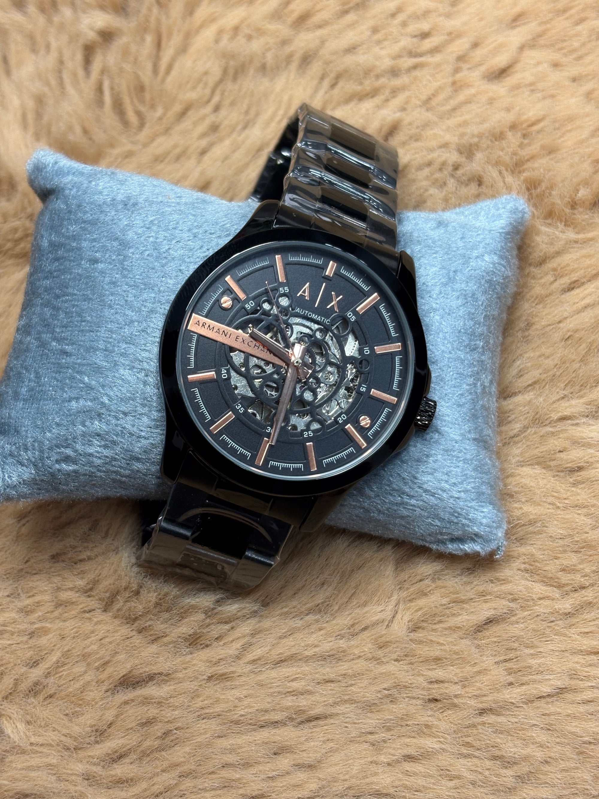 Armani Exchange Automatic