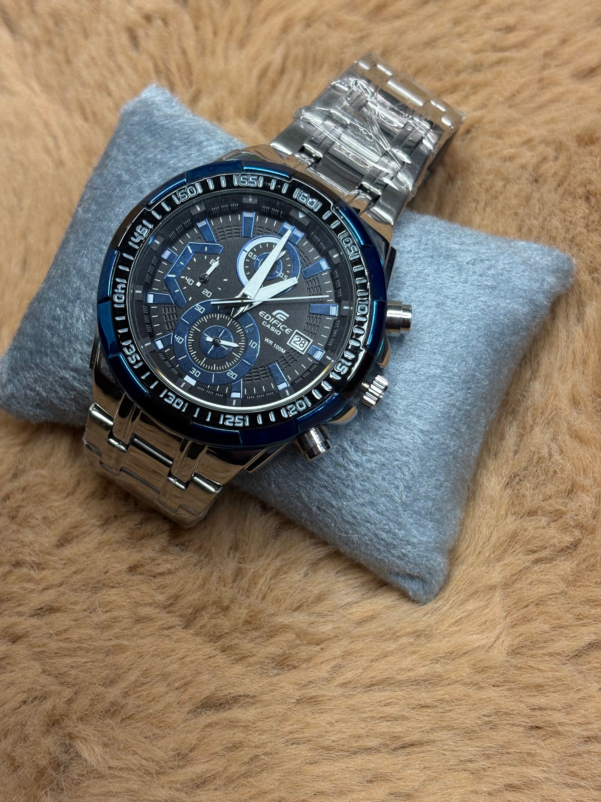 Edifice Stainless Steel