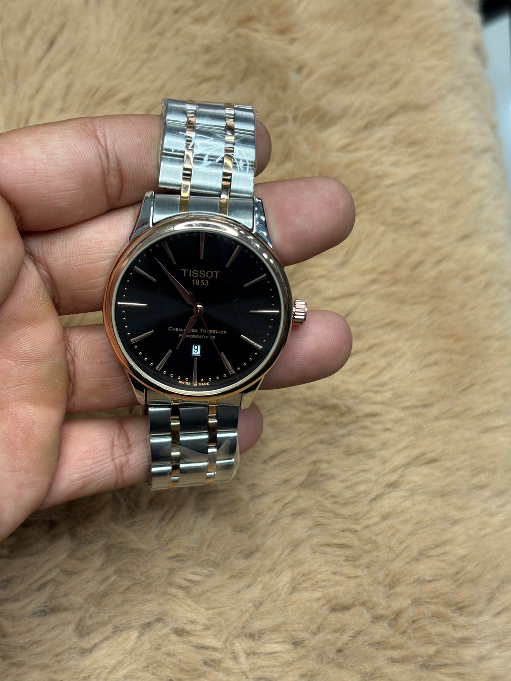 Tissot Stainless Steel