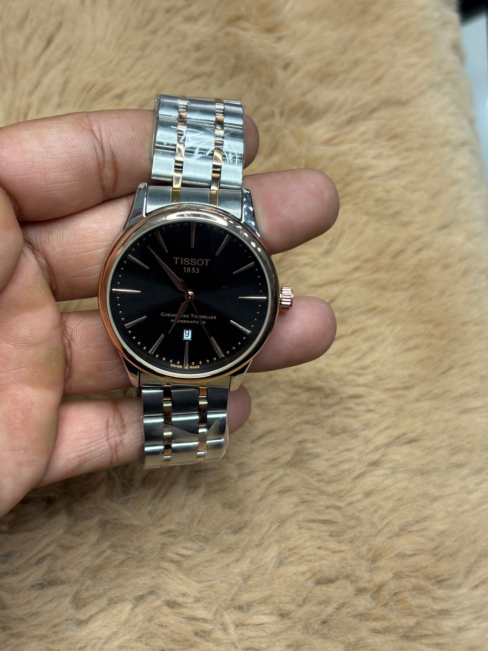 Tissot Stainless Steel