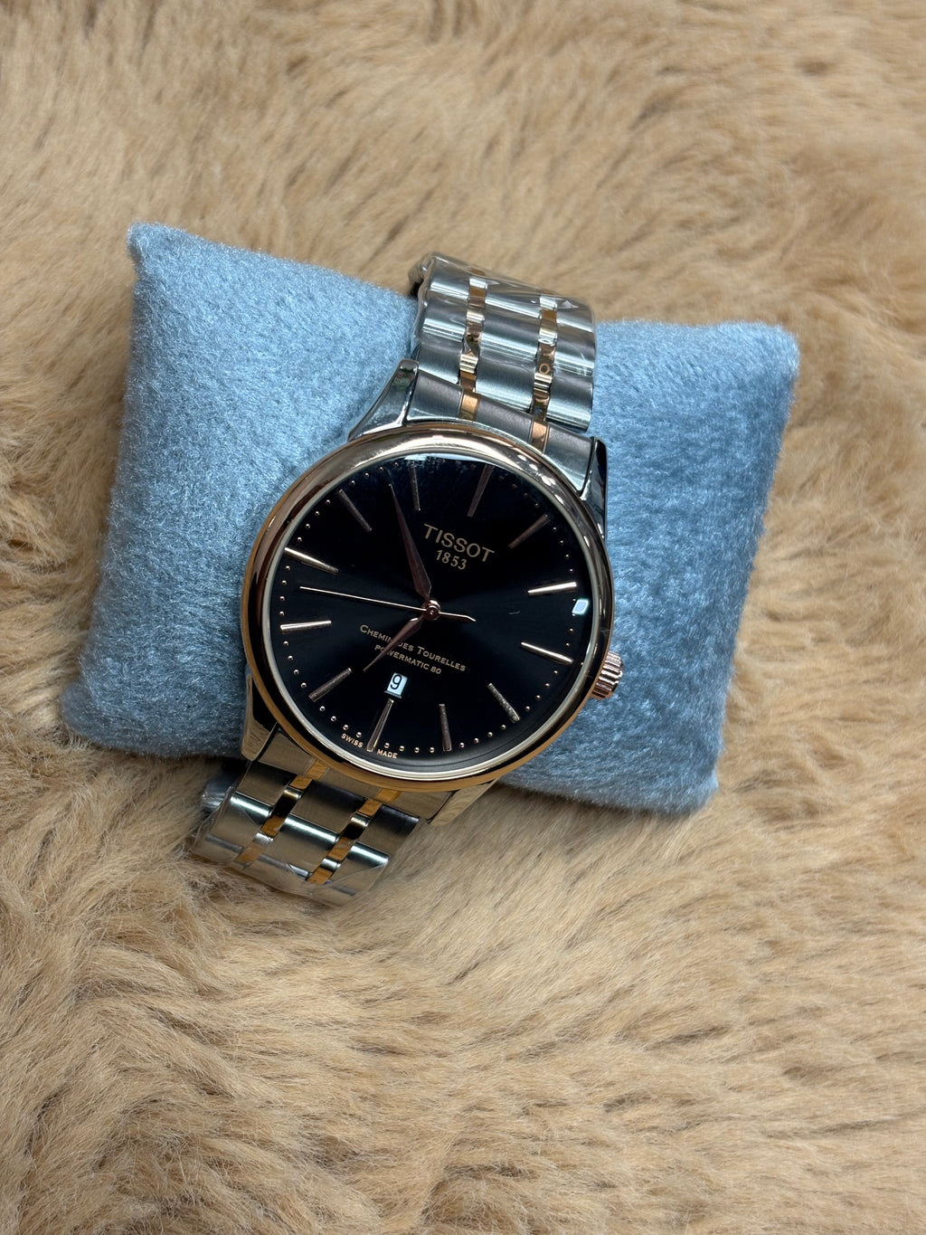 Tissot Stainless Steel