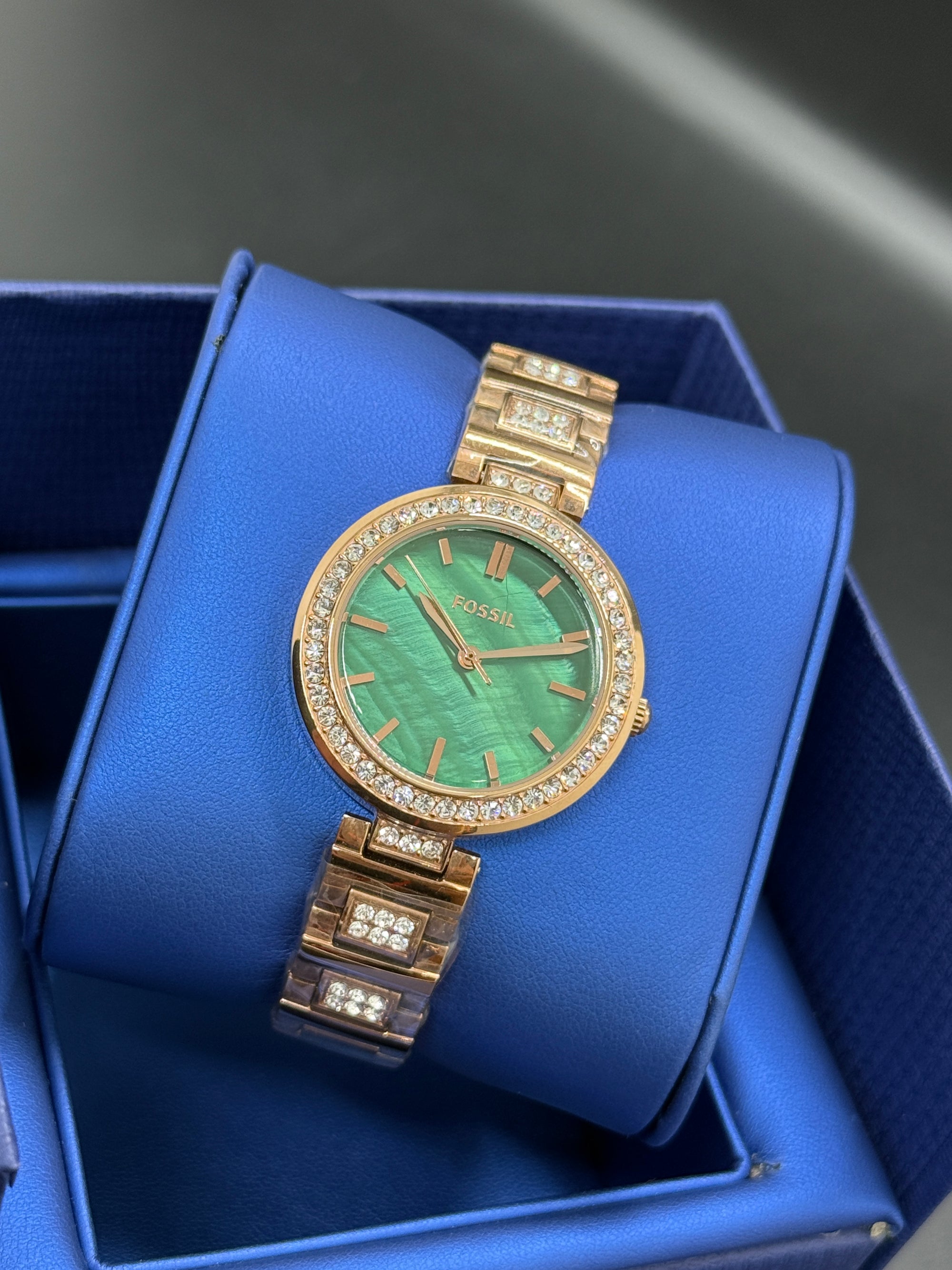 Fossil Diamond Edition for Girls