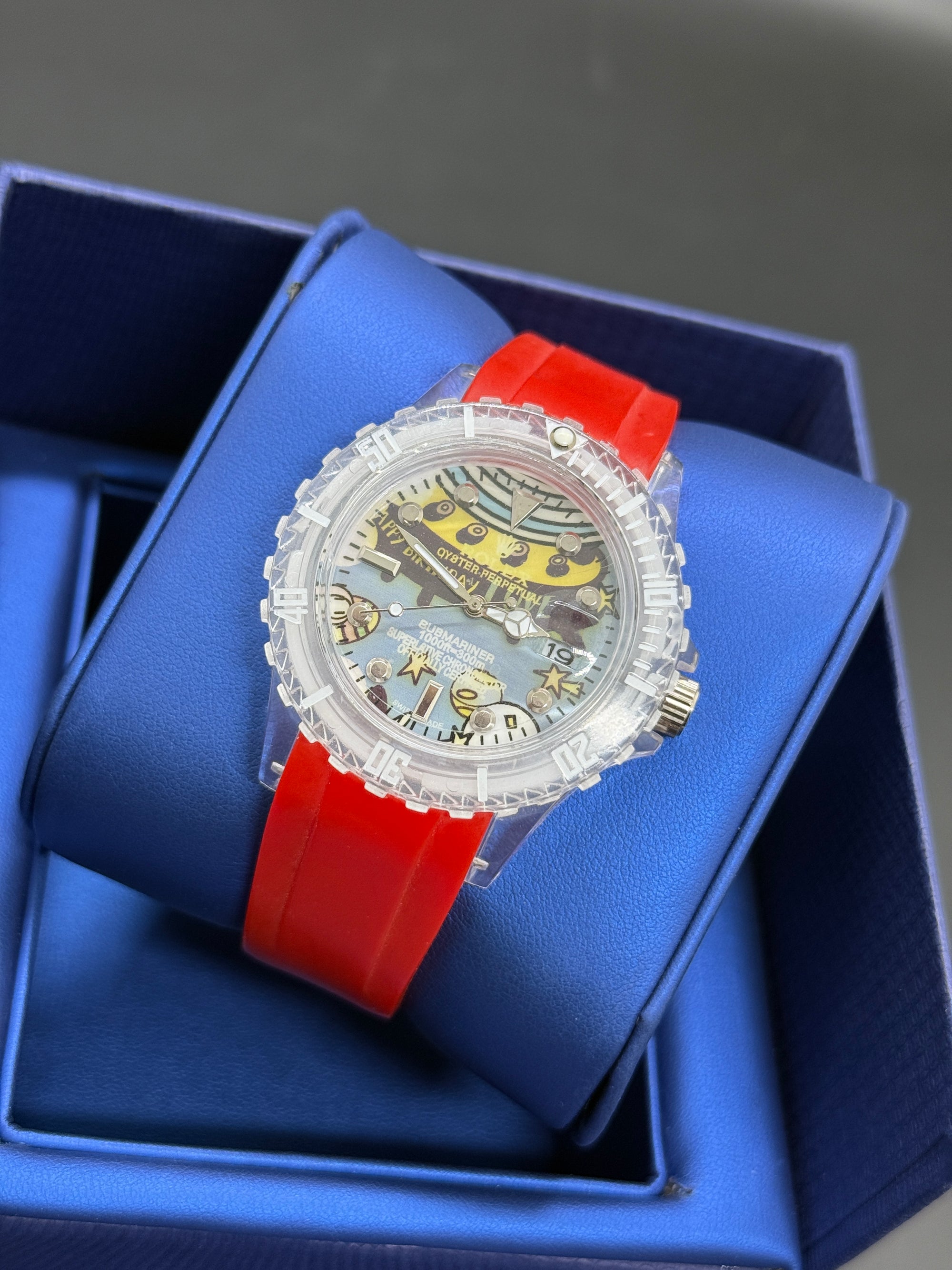 Rolex Limited Edition