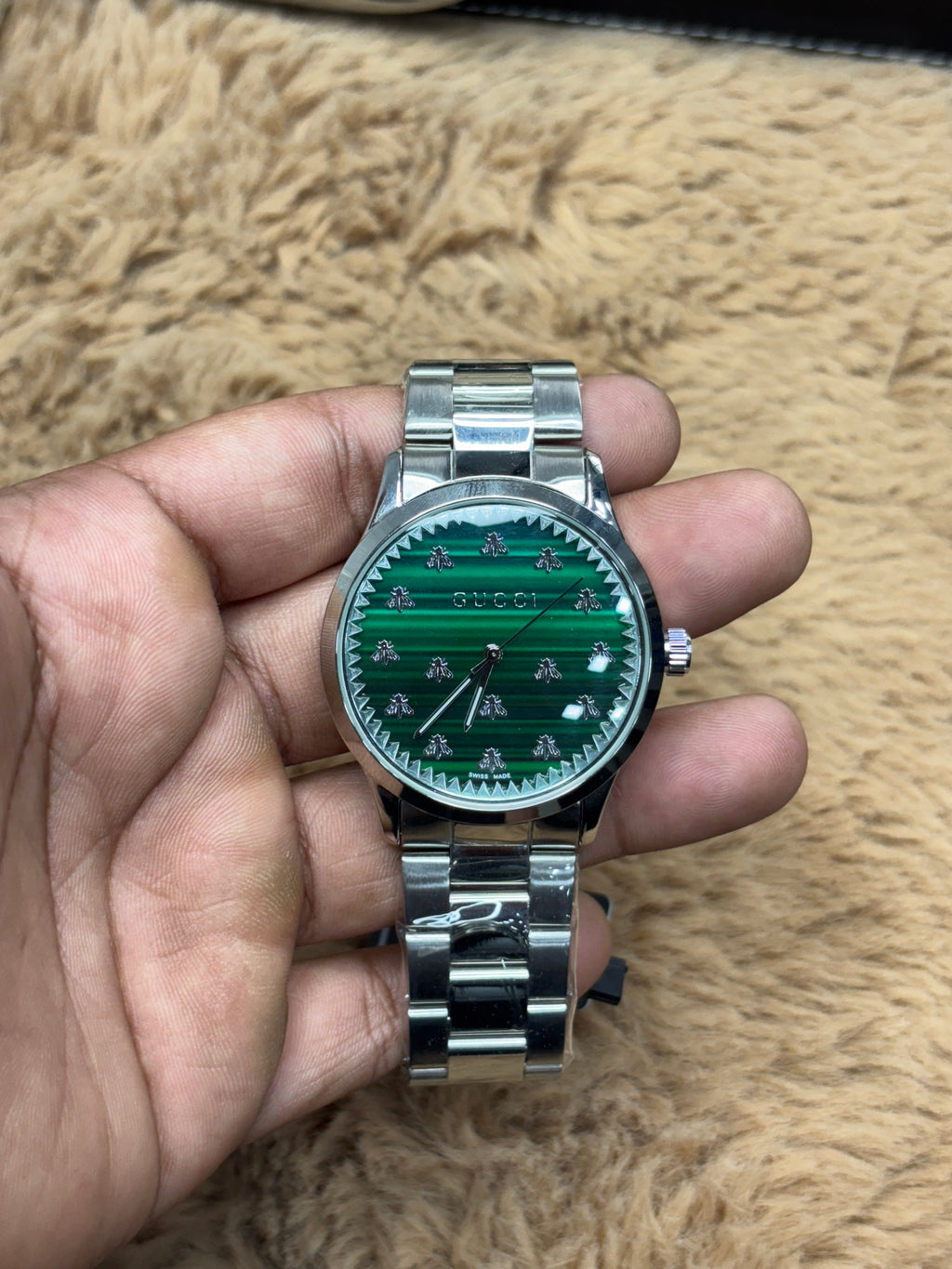 Gucci Staneless Still