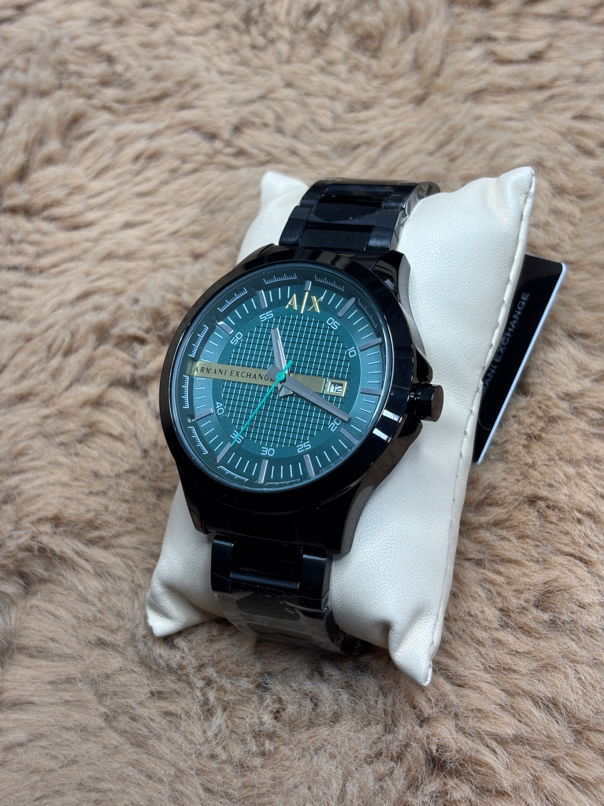 Armani Exchange Black