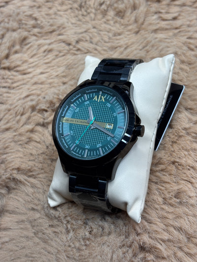 Armani Exchange Black