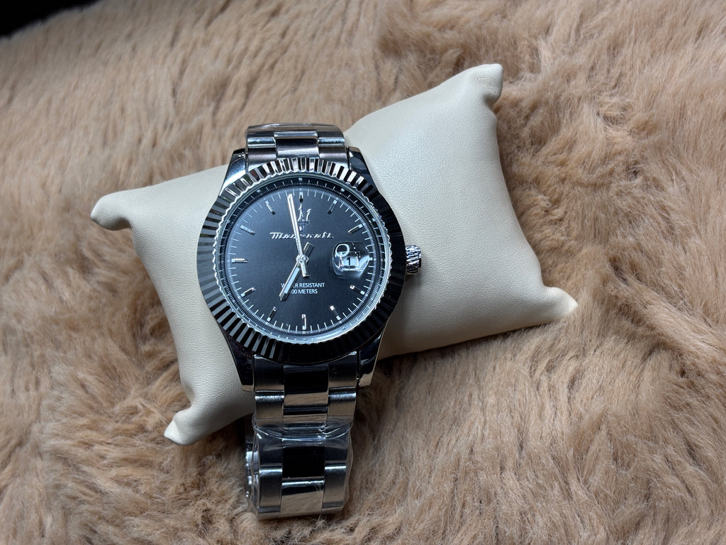 Maserati Staneless Steel