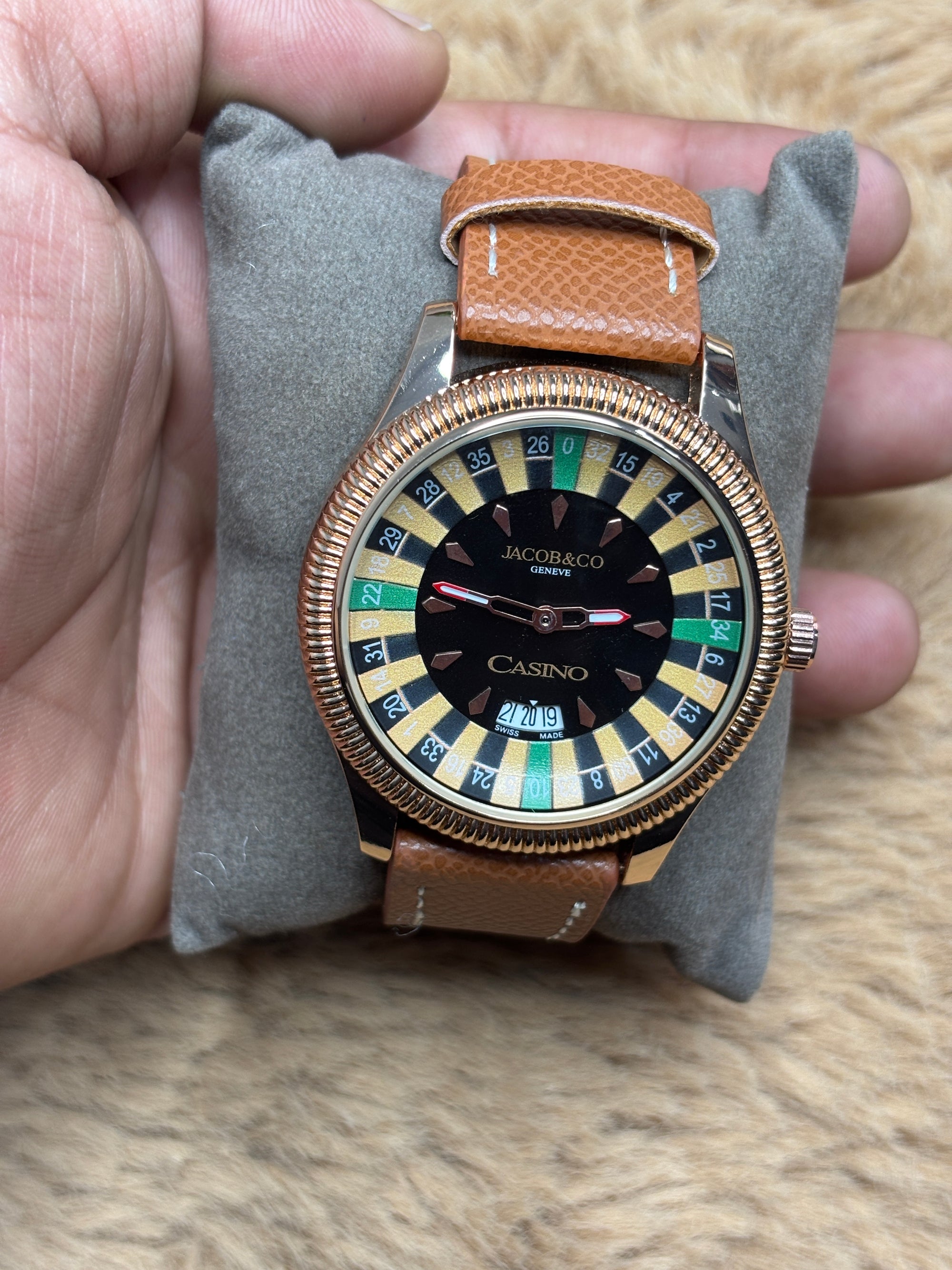 Jacob & Co (CASIO)