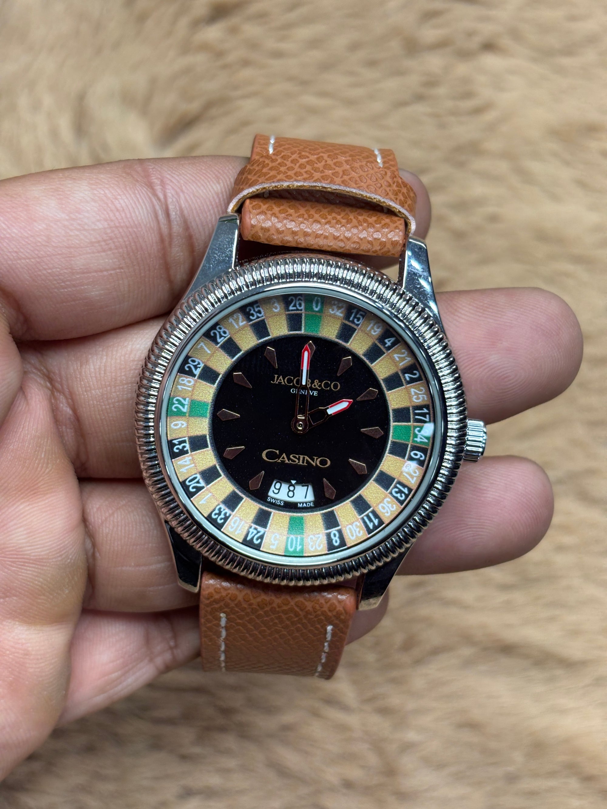 Jacob & Co (CASIO)