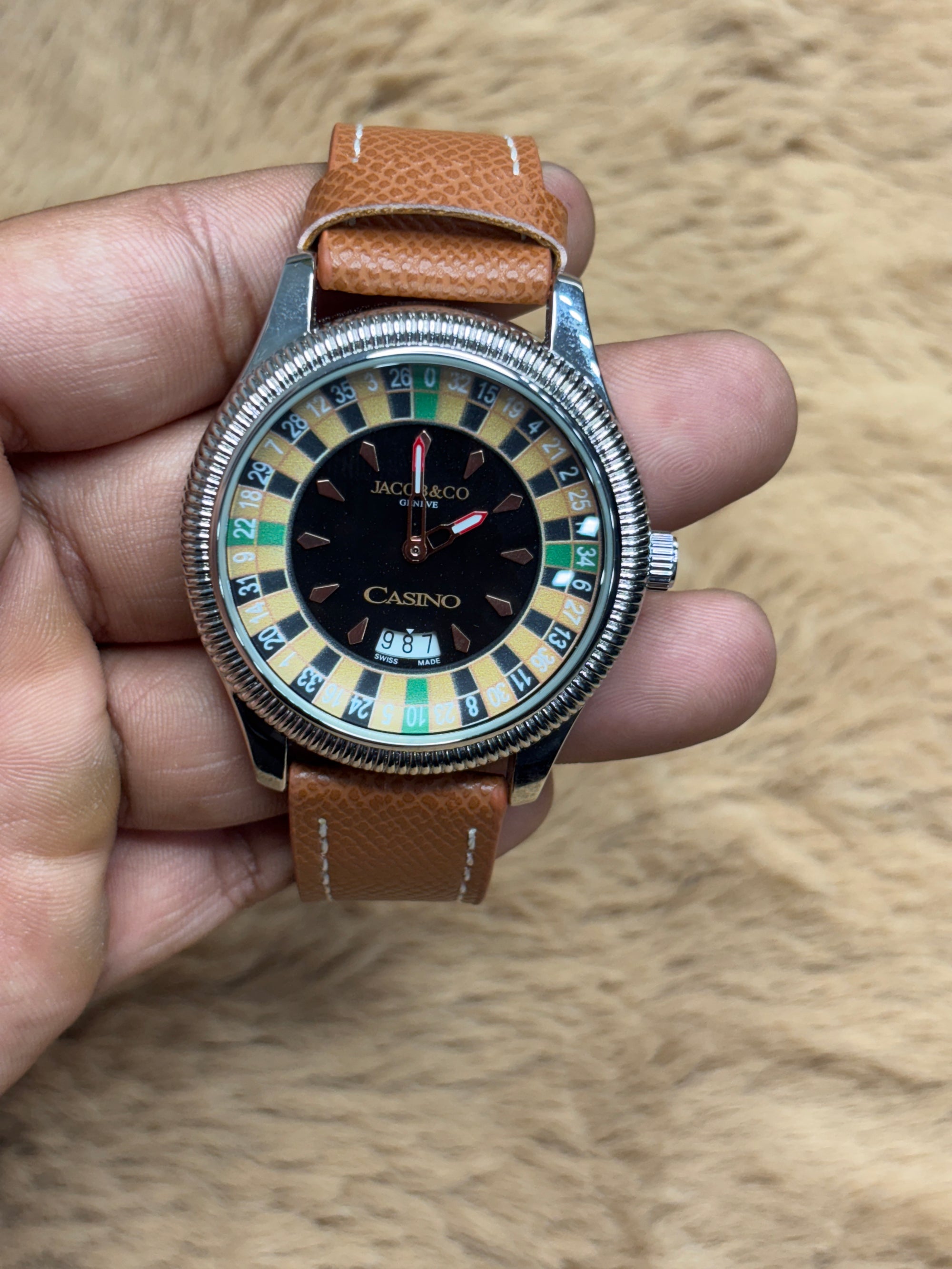 Jacob & Co (CASIO)