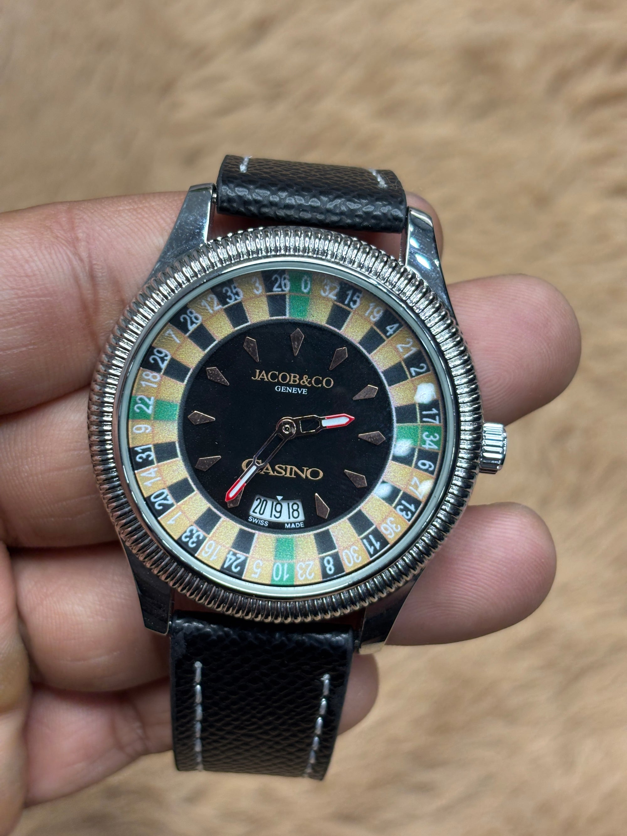 Jacob & Co (CASIO)