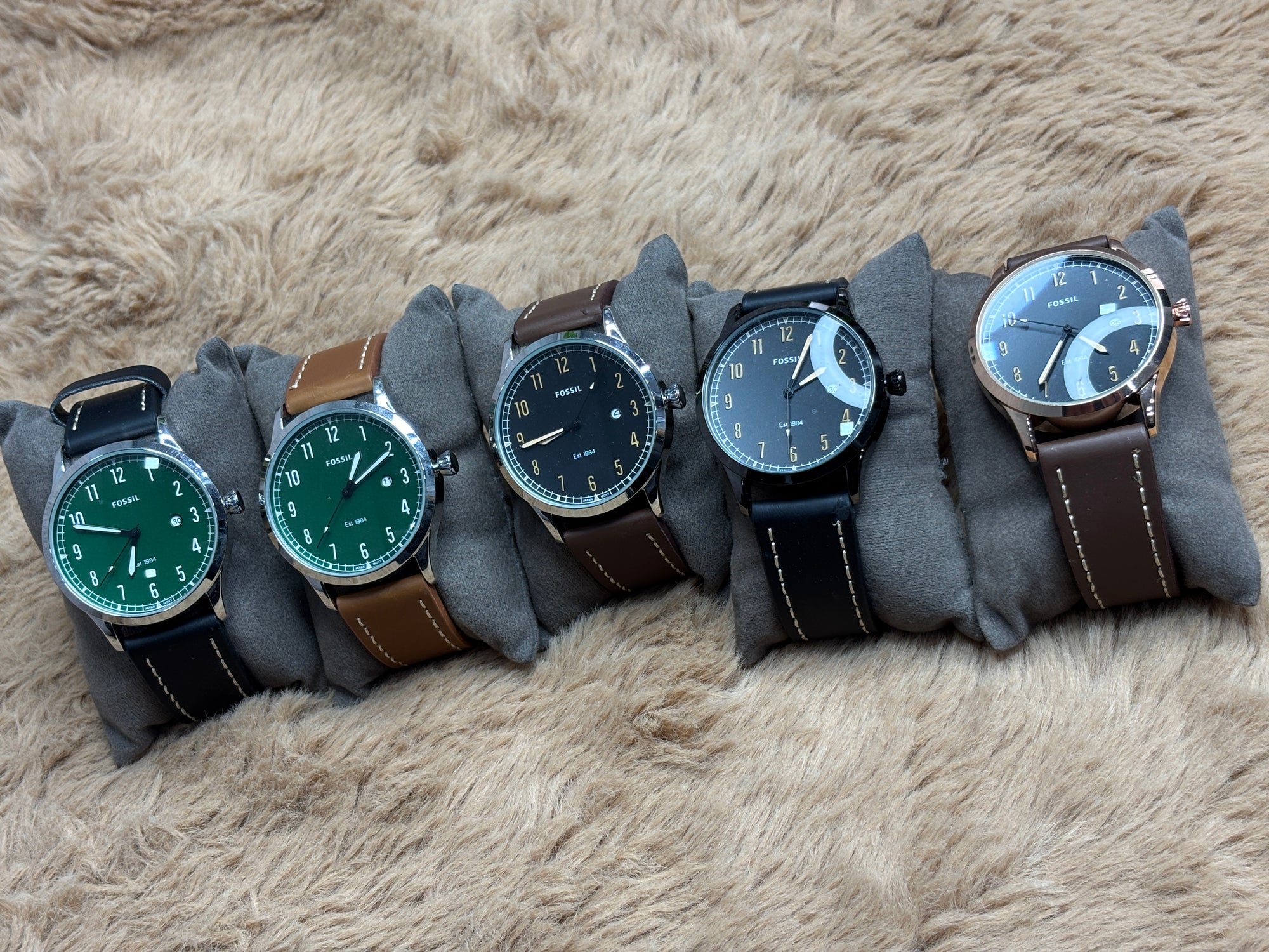 Fossil Est 1984