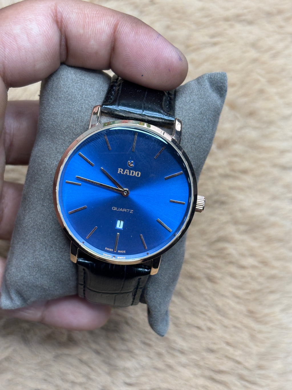 Rado Quartz Swiss Made