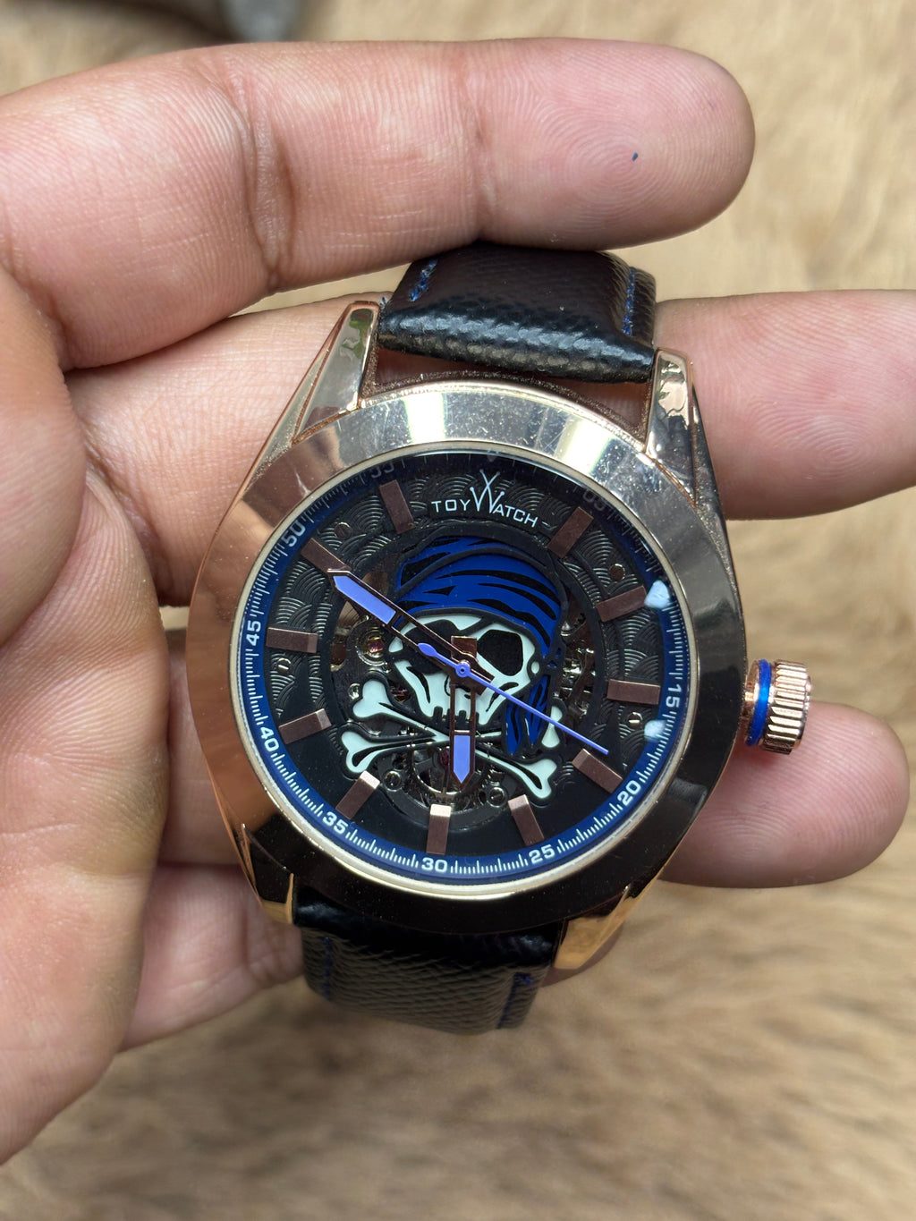 Pirate's Edition : Toy Watch