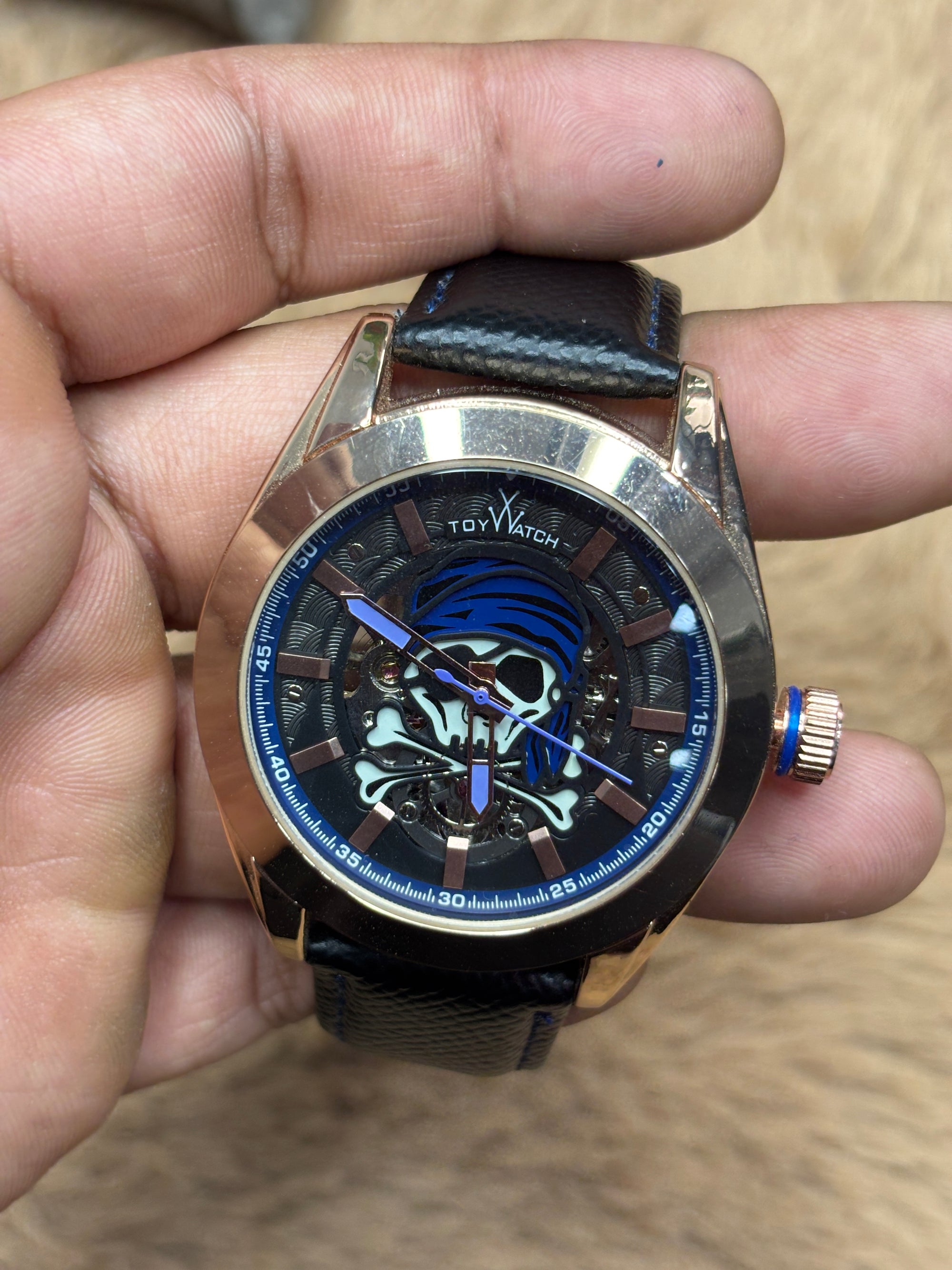 Pirate's Edition : Toy Watch