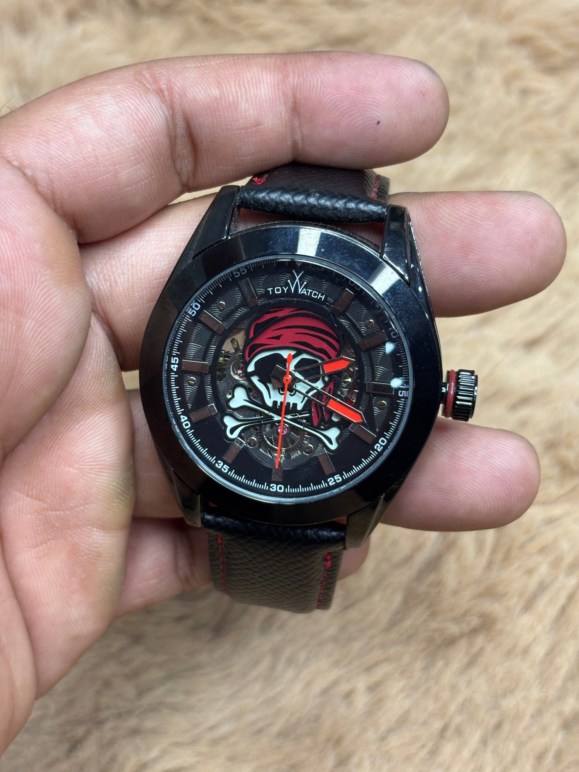 Pirate's Edition : Toy Watch