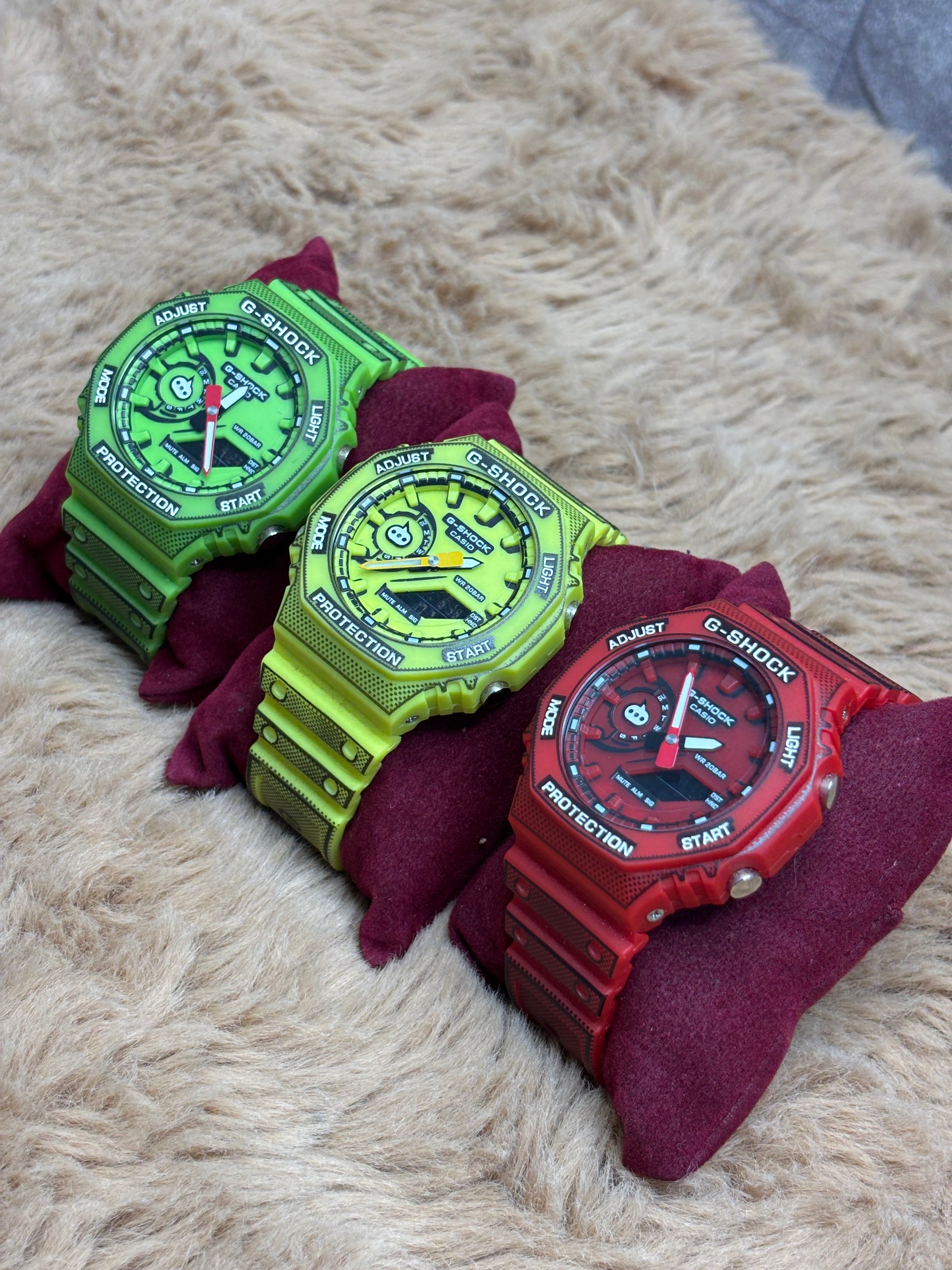 G-SHOCK Classic Watches