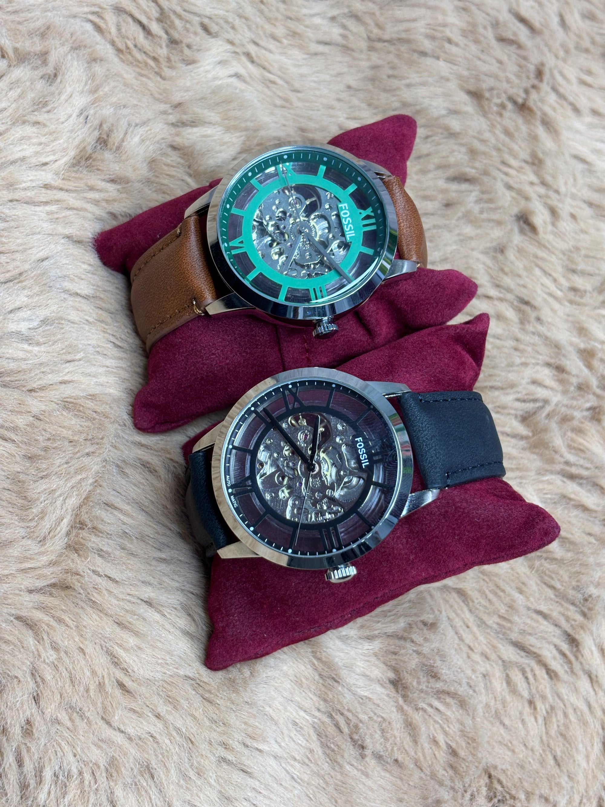 Fossil Automatic