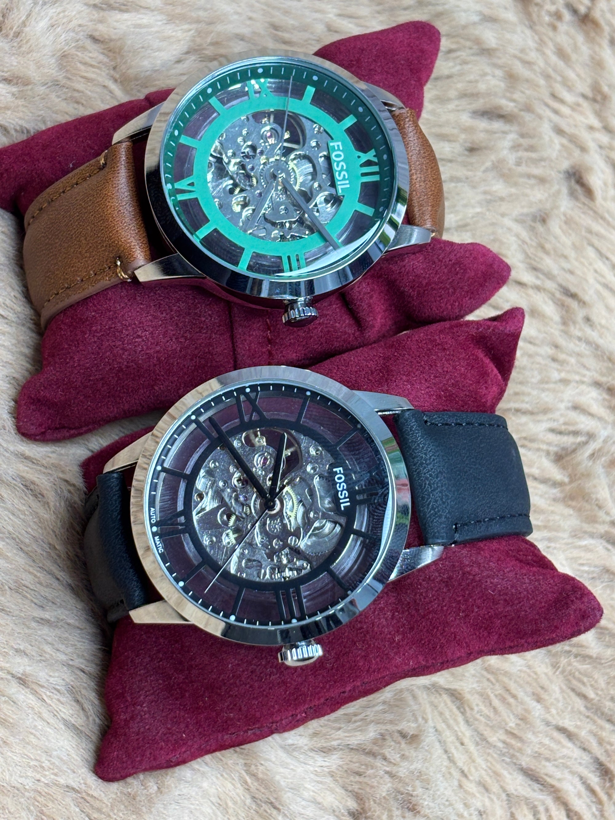 Fossil Automatic