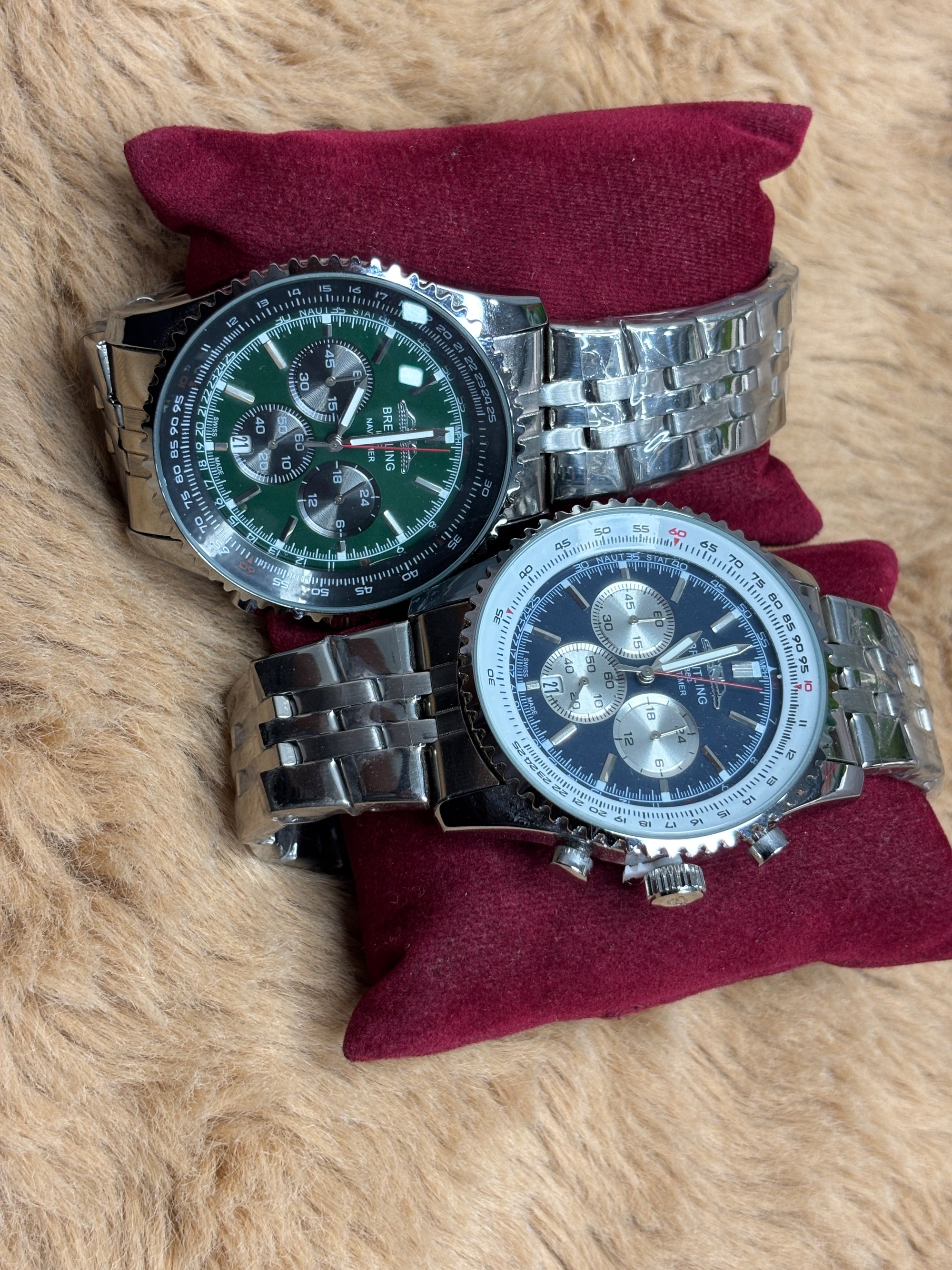 BREITLING THE WATCH