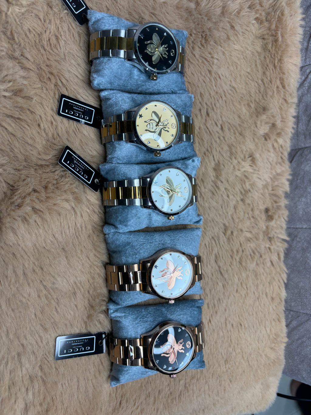 GUCCI : BUTTERFLY EDITION