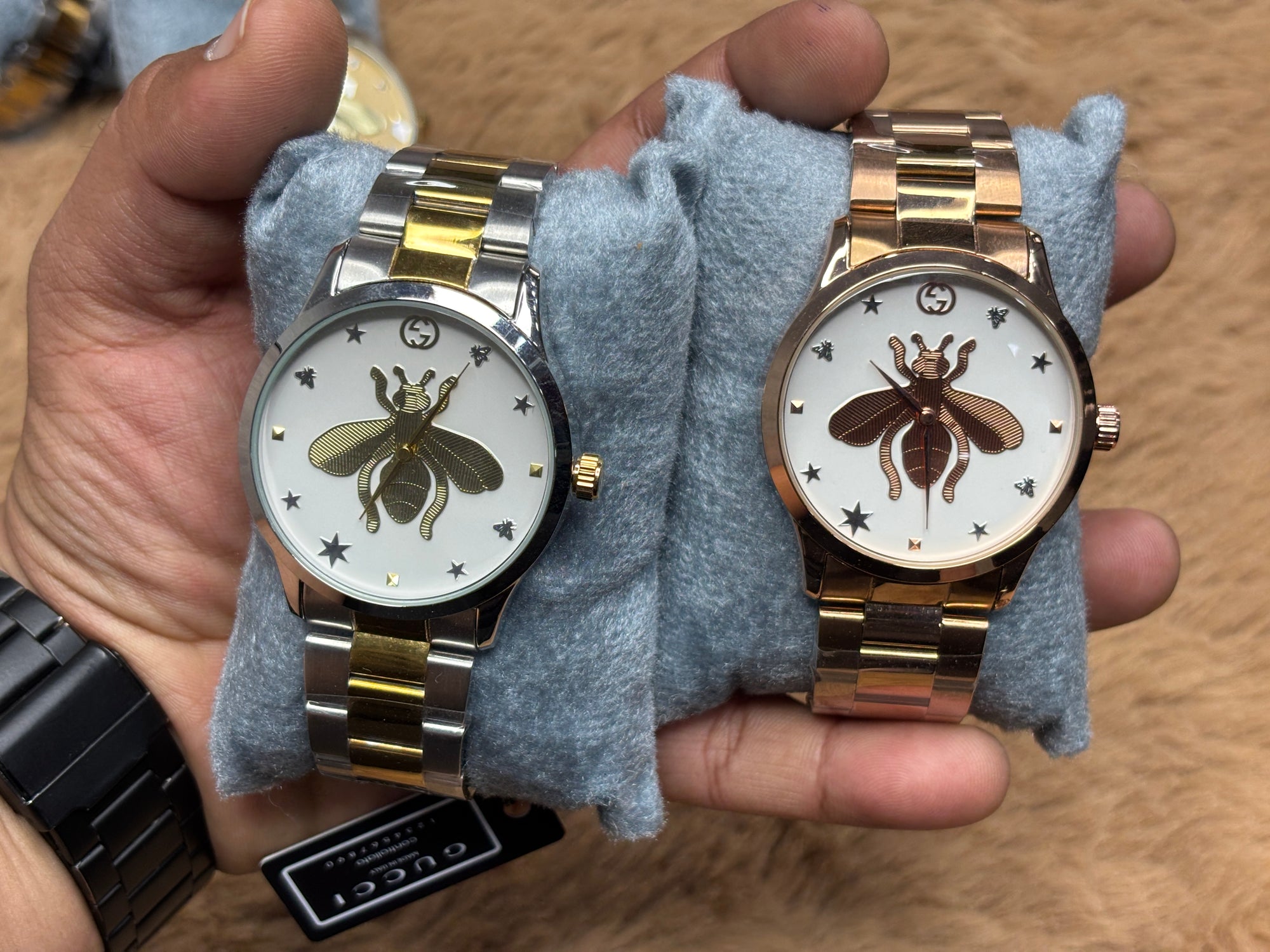 GUCCI : BUTTERFLY EDITION