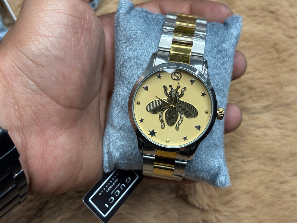 GUCCI : BUTTERFLY EDITION