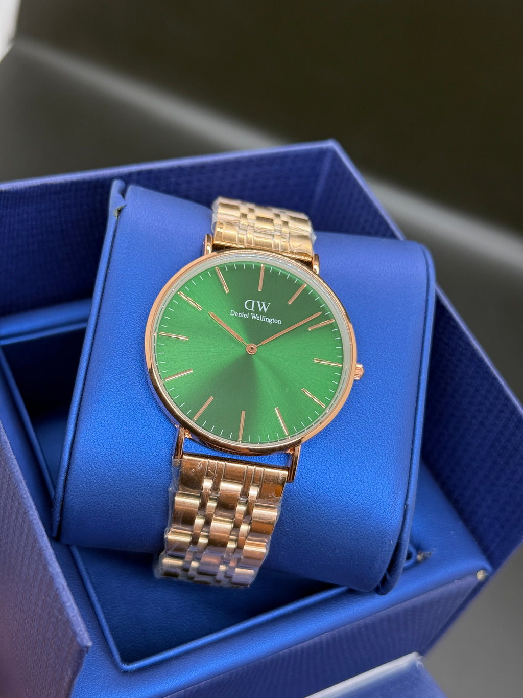 Daniel Wellington Gold Chain