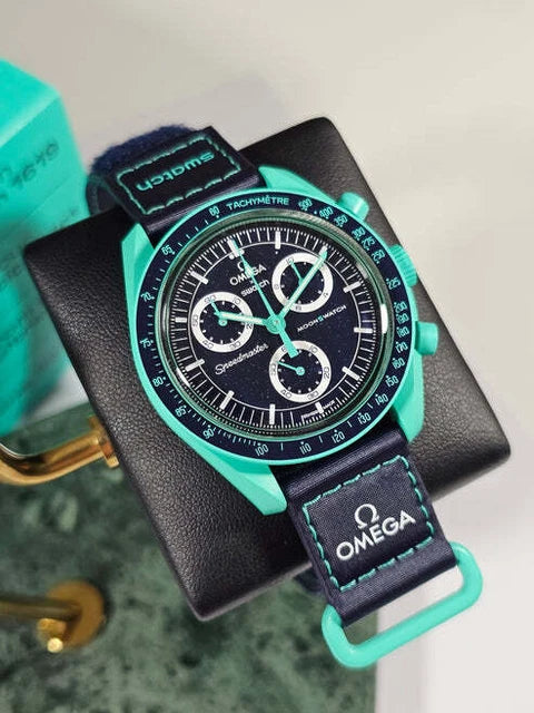 Omega Swach new arrival