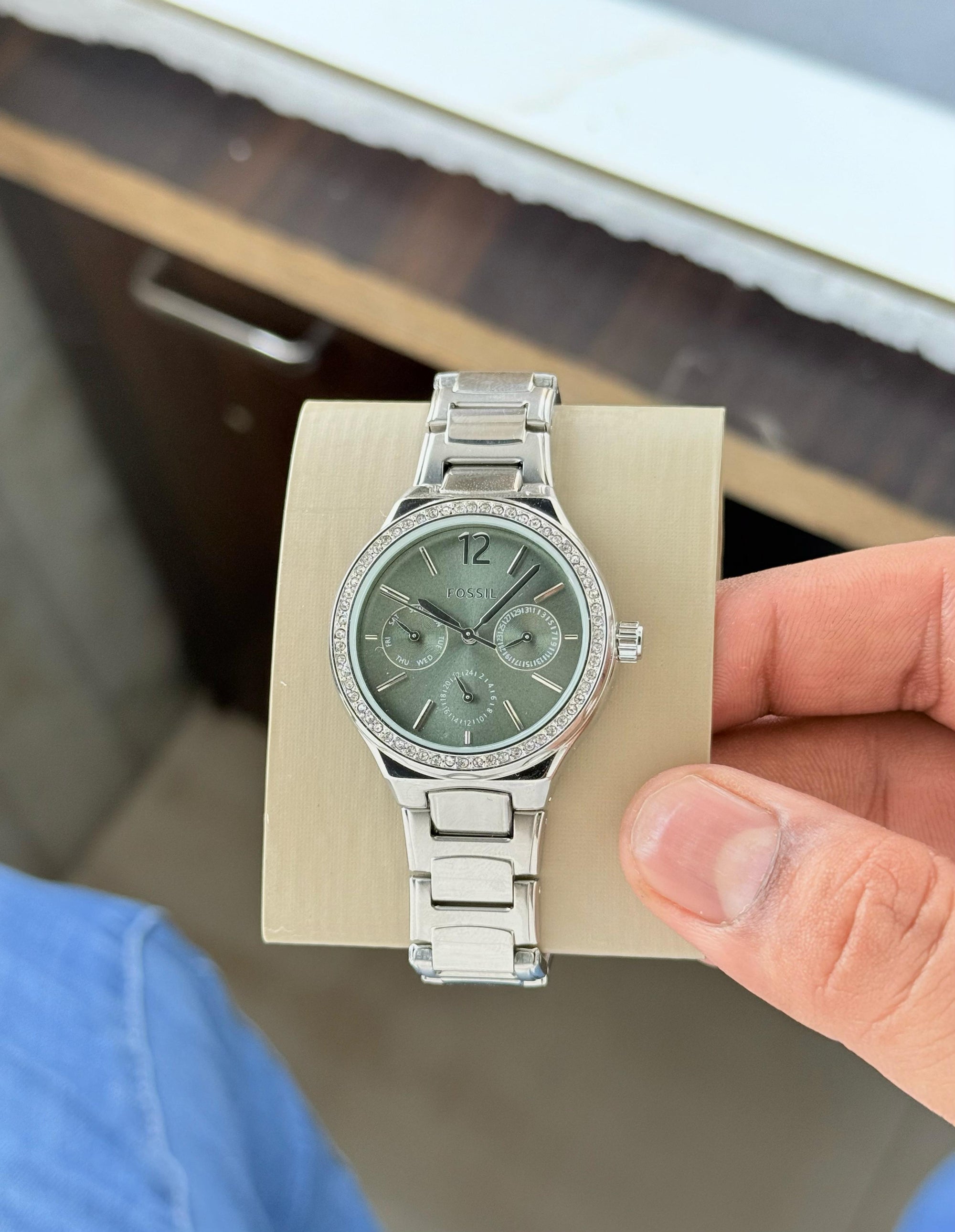 Fossil for girls