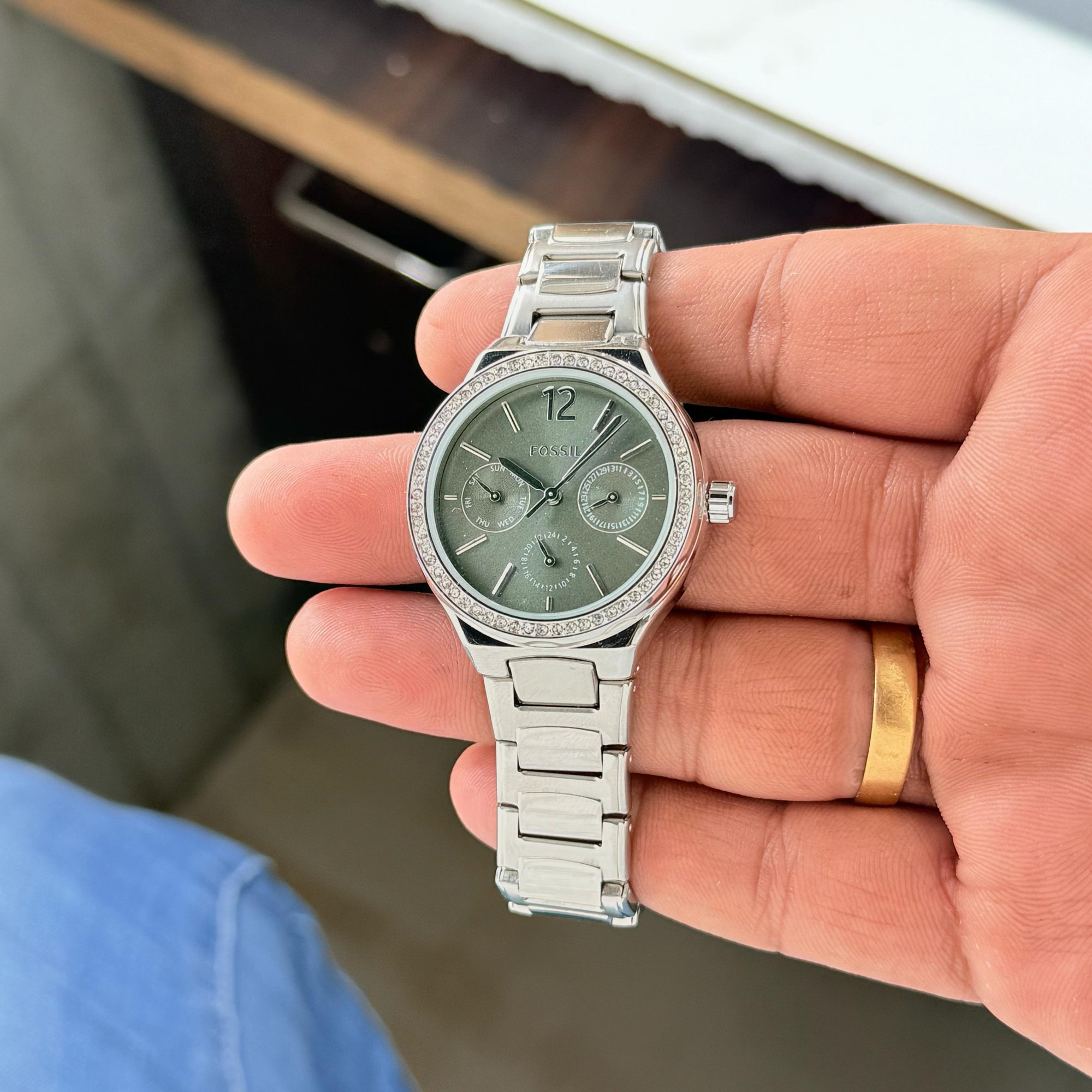 Fossil for girls