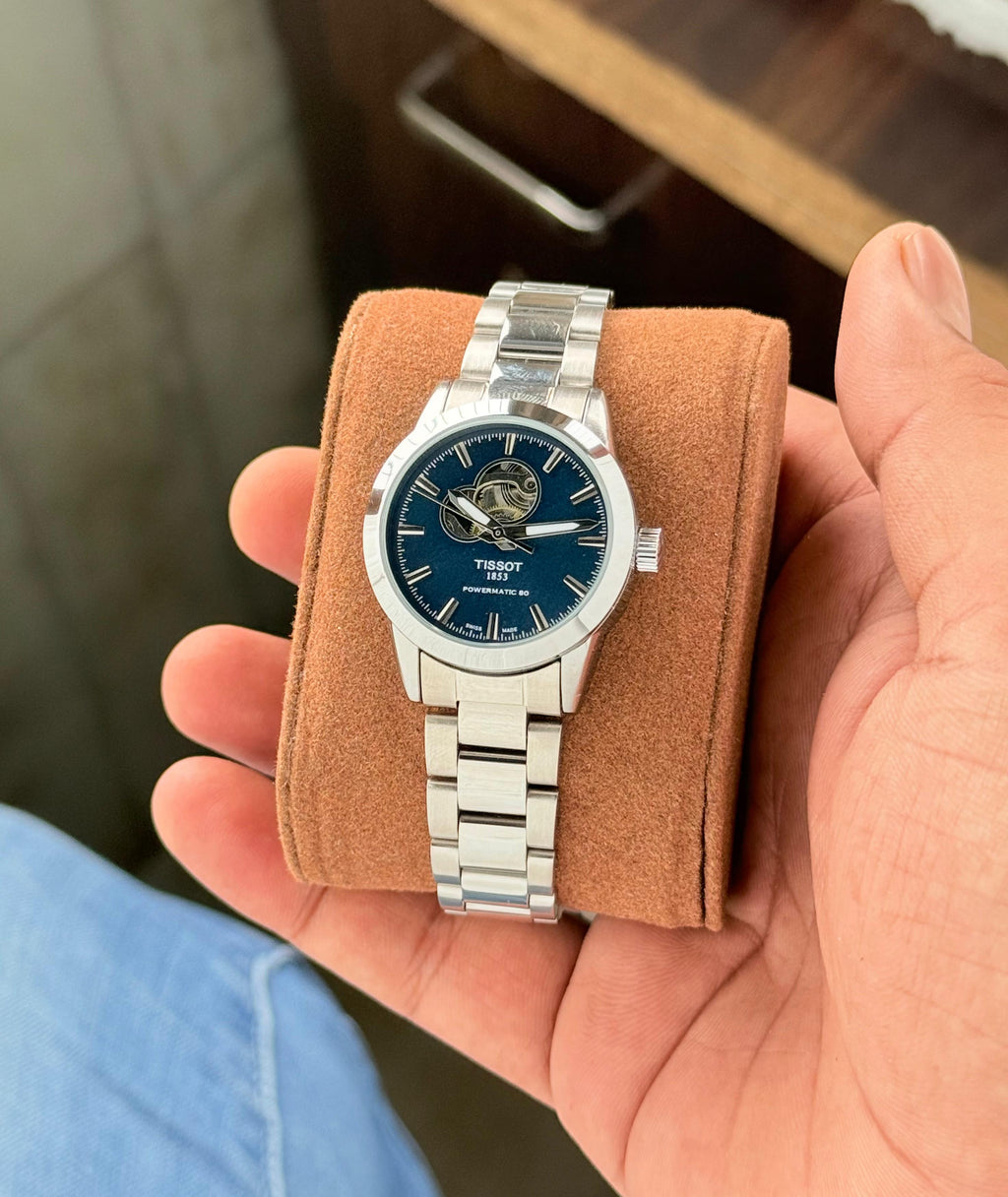 Tissot for girls Powermatic