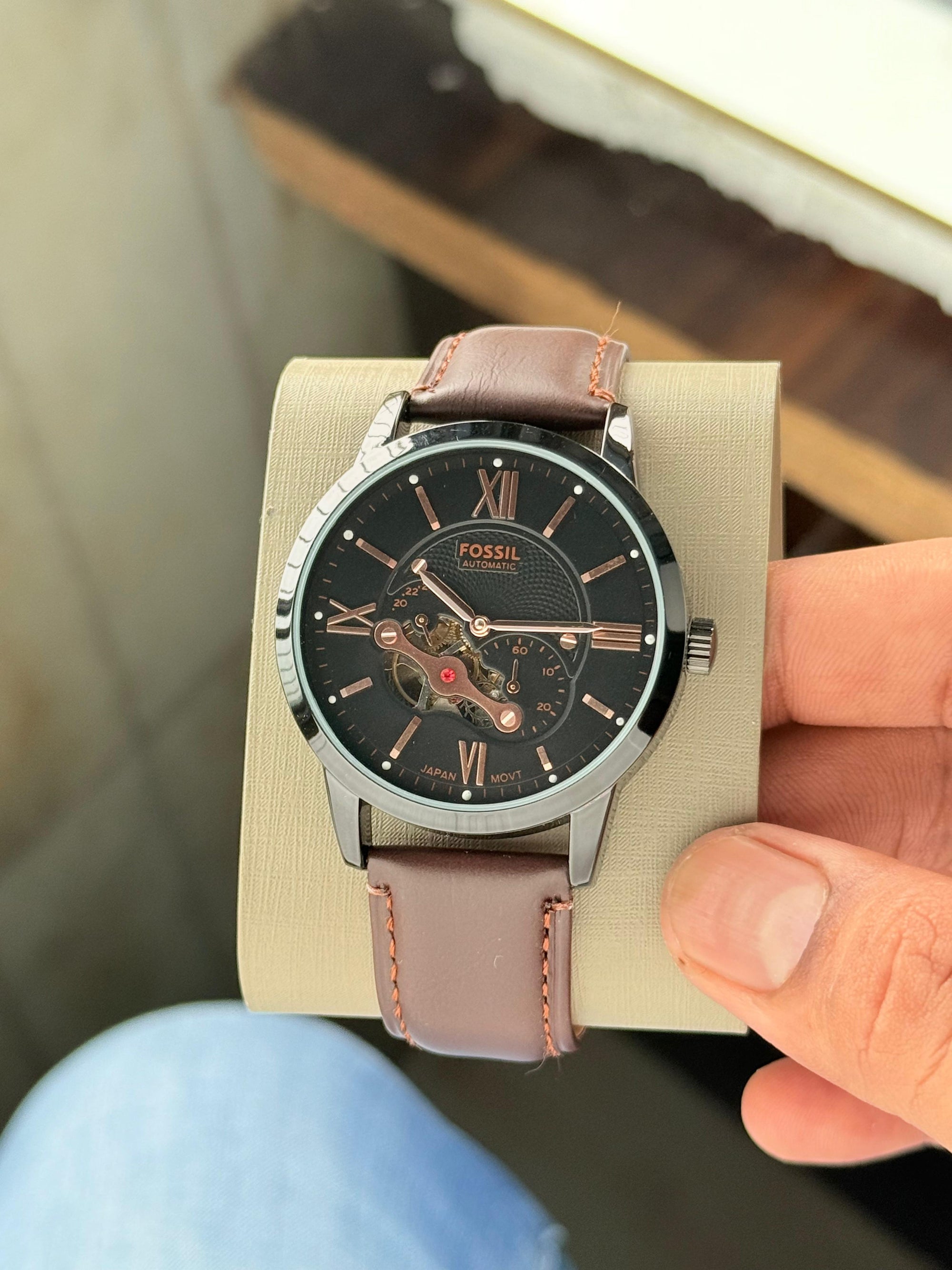Fossil premium watch Automatic