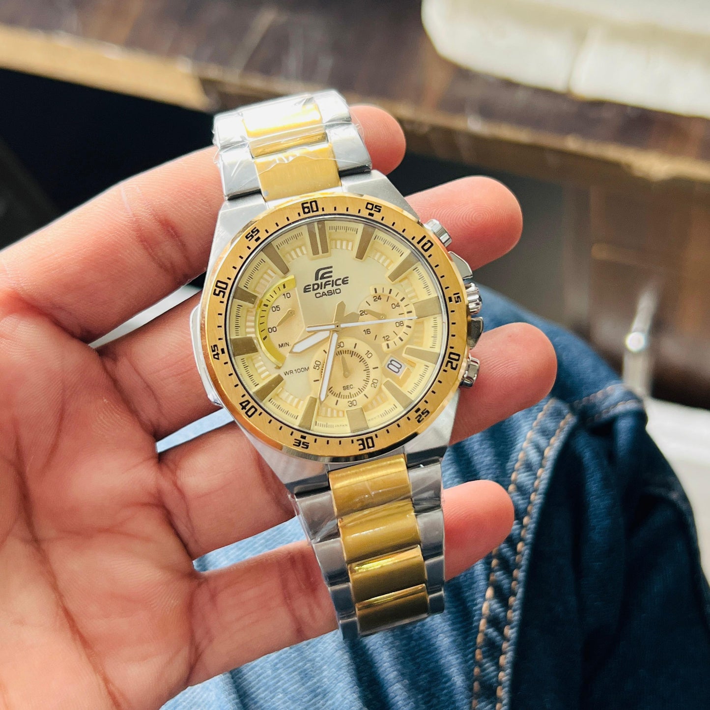 CASIO EDIFICE