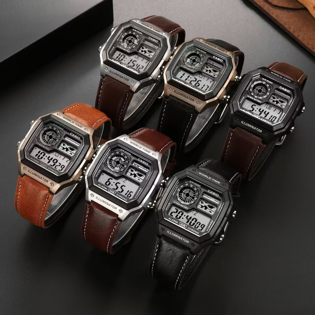 Casio Classic Version