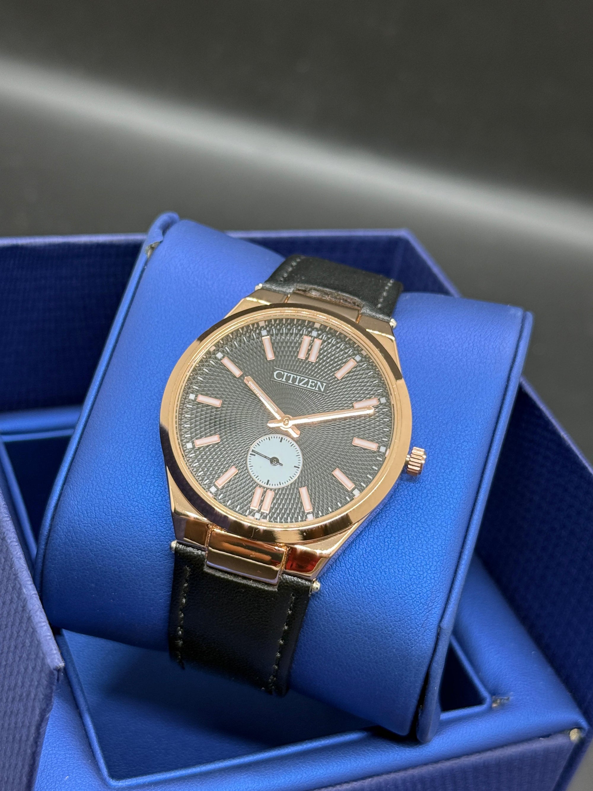 Citizen classic watch